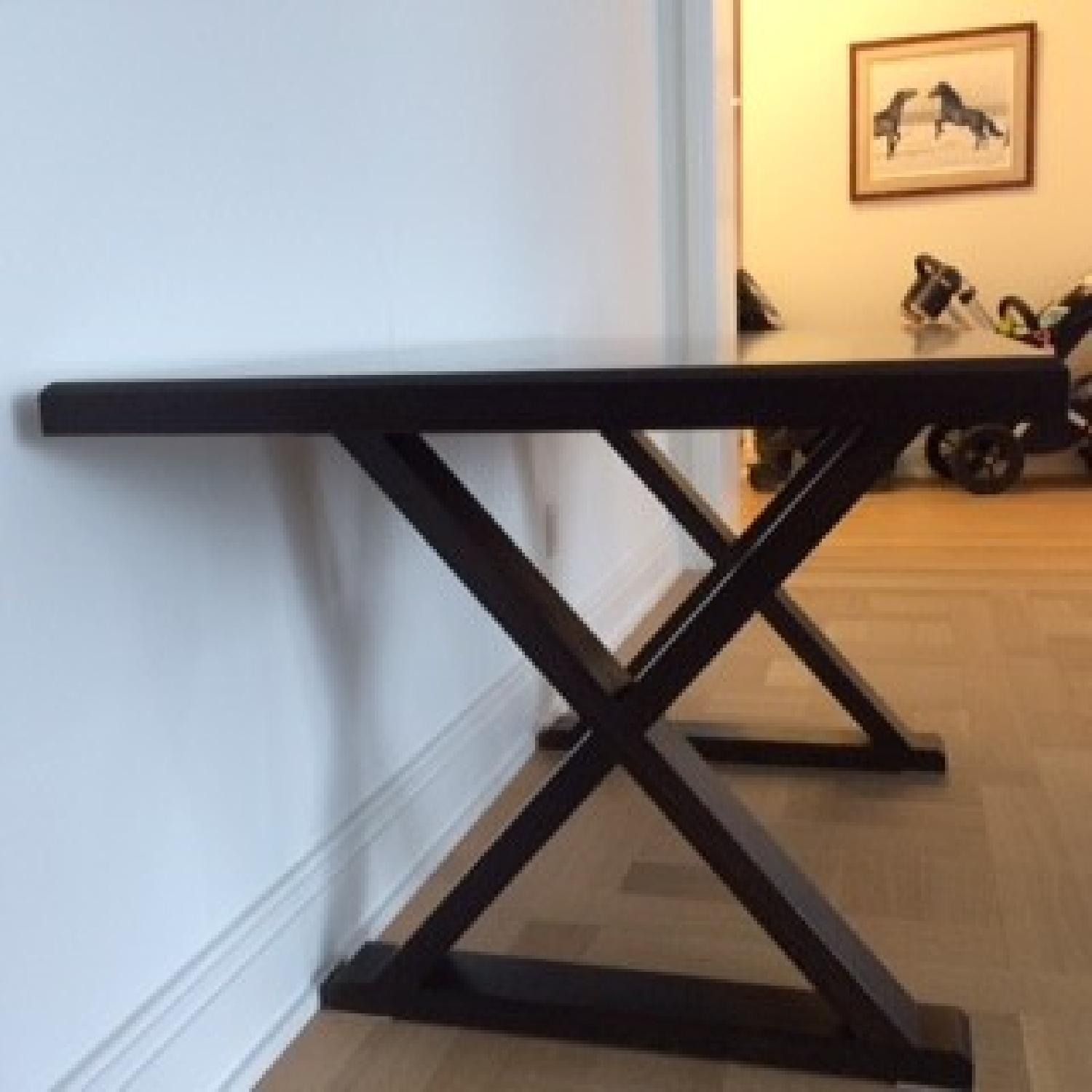 Custom Dining Table - AptDeco