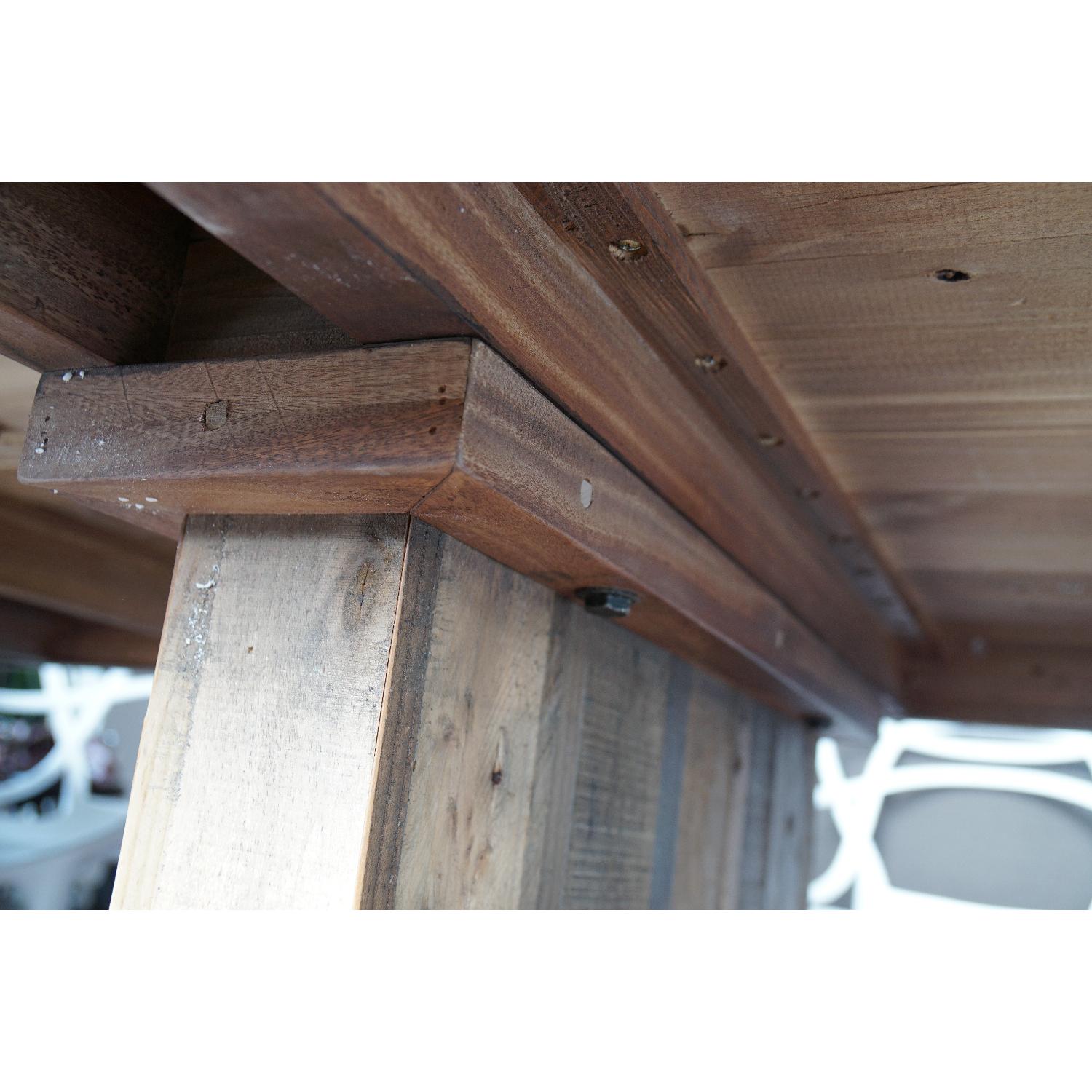 West Elm Emmerson Reclaimed Wood Dining Table - image-5