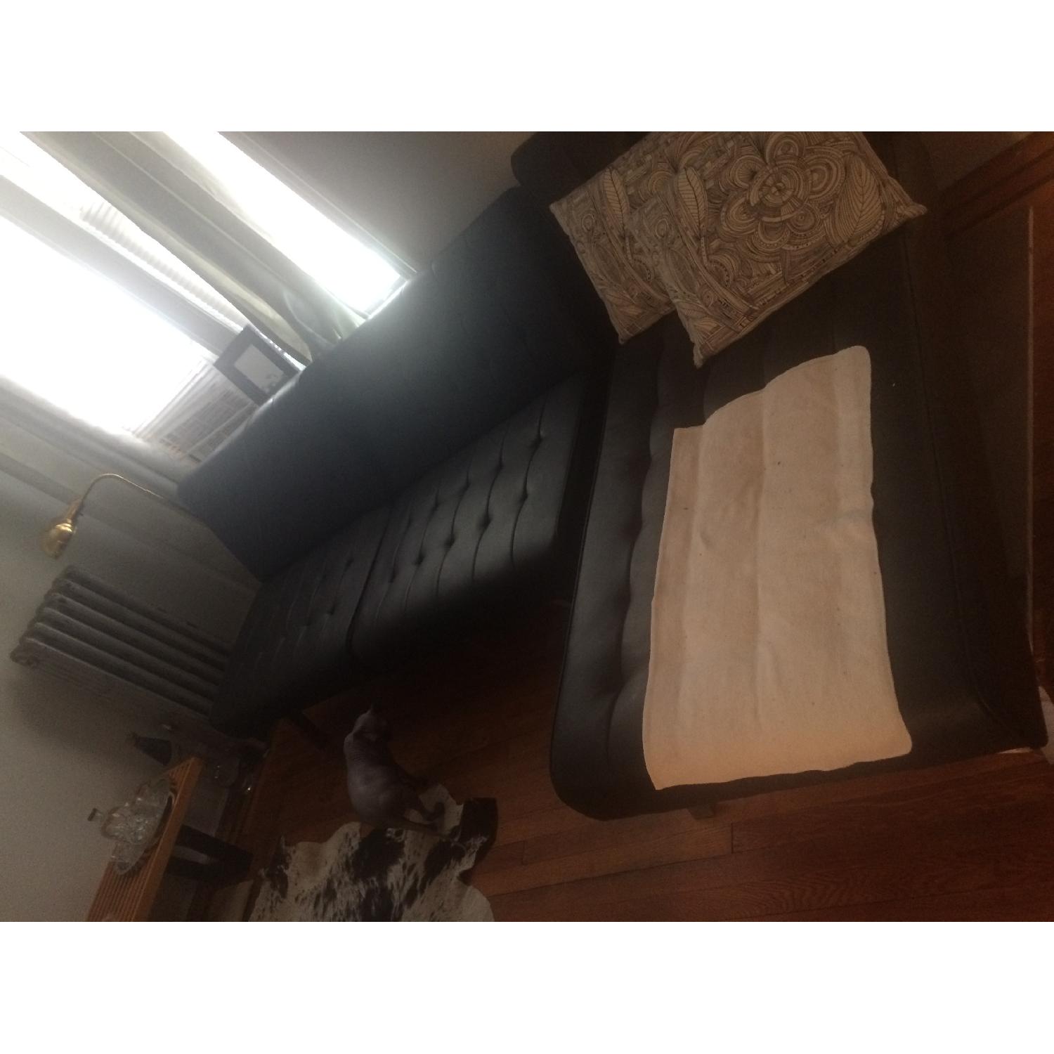 Couch w/ Chaise Lounge - image-1