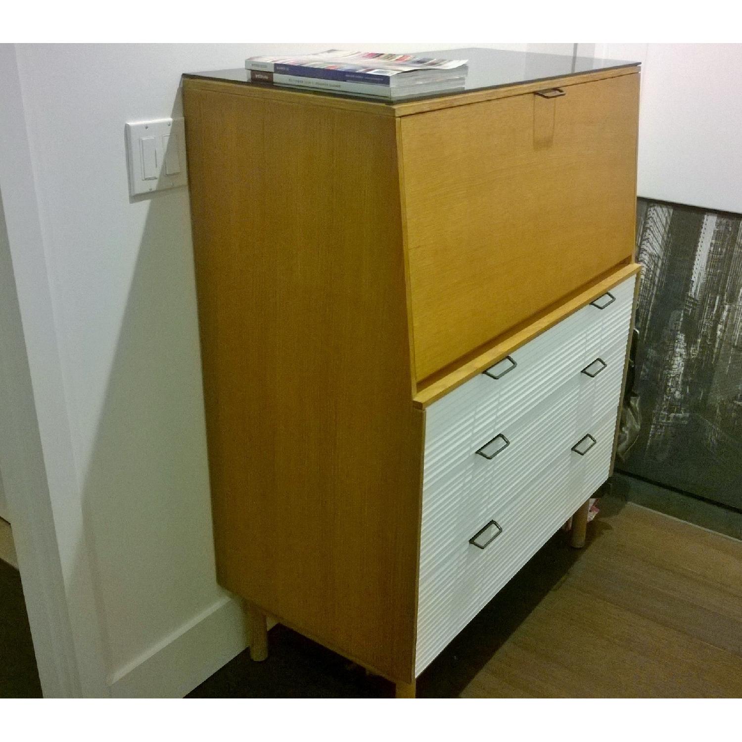 Mengel Raymond Loewy Dresser - Pair - image-6