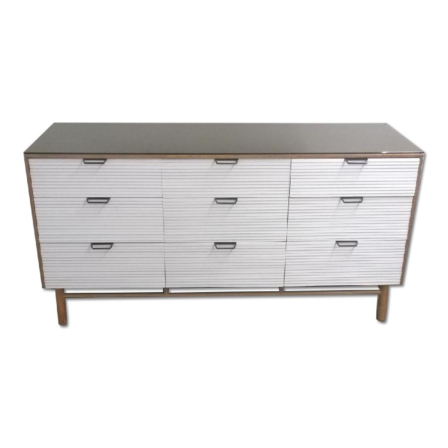 Mengel Raymond Loewy Dresser - Pair - image-0