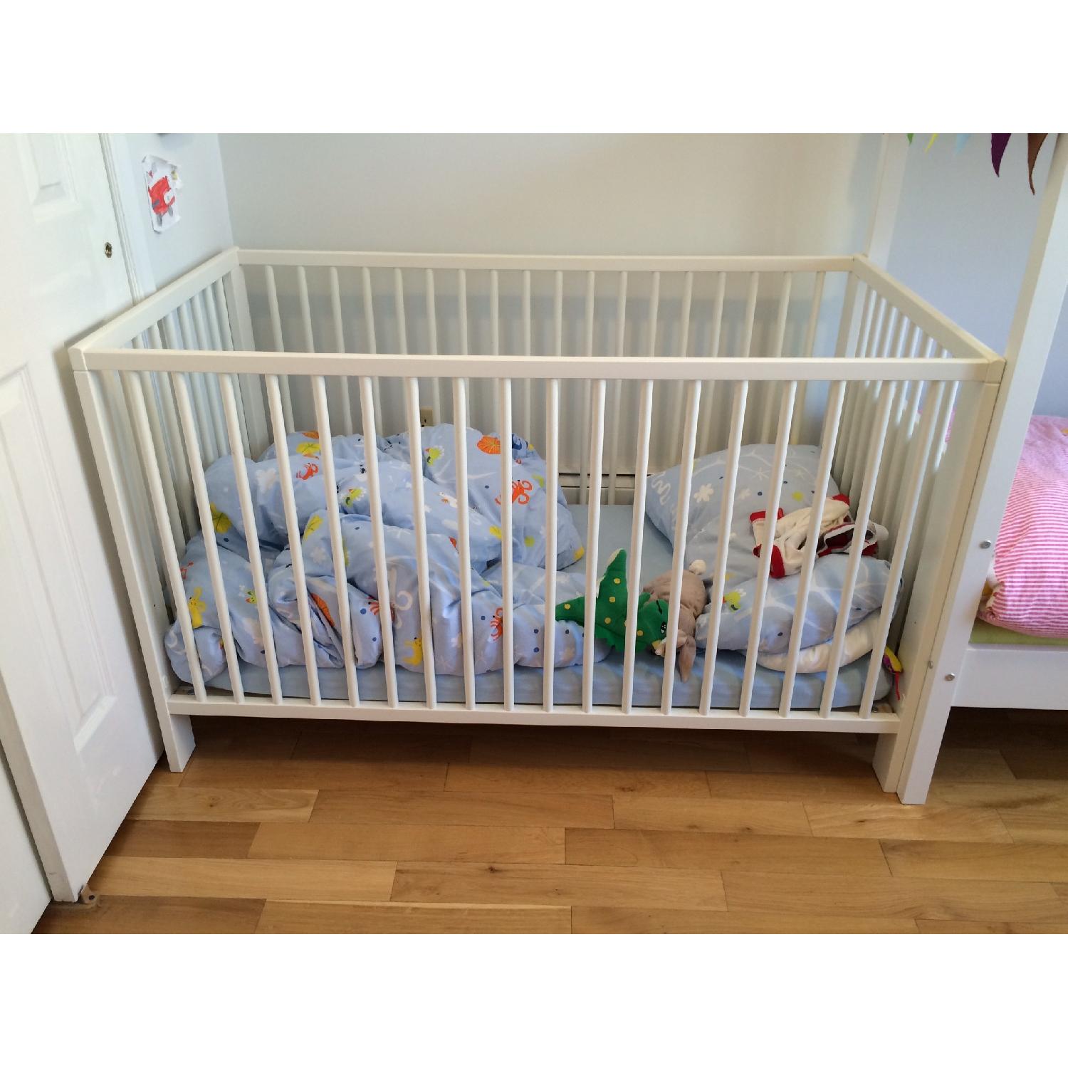 Ikea Crib AptDeco