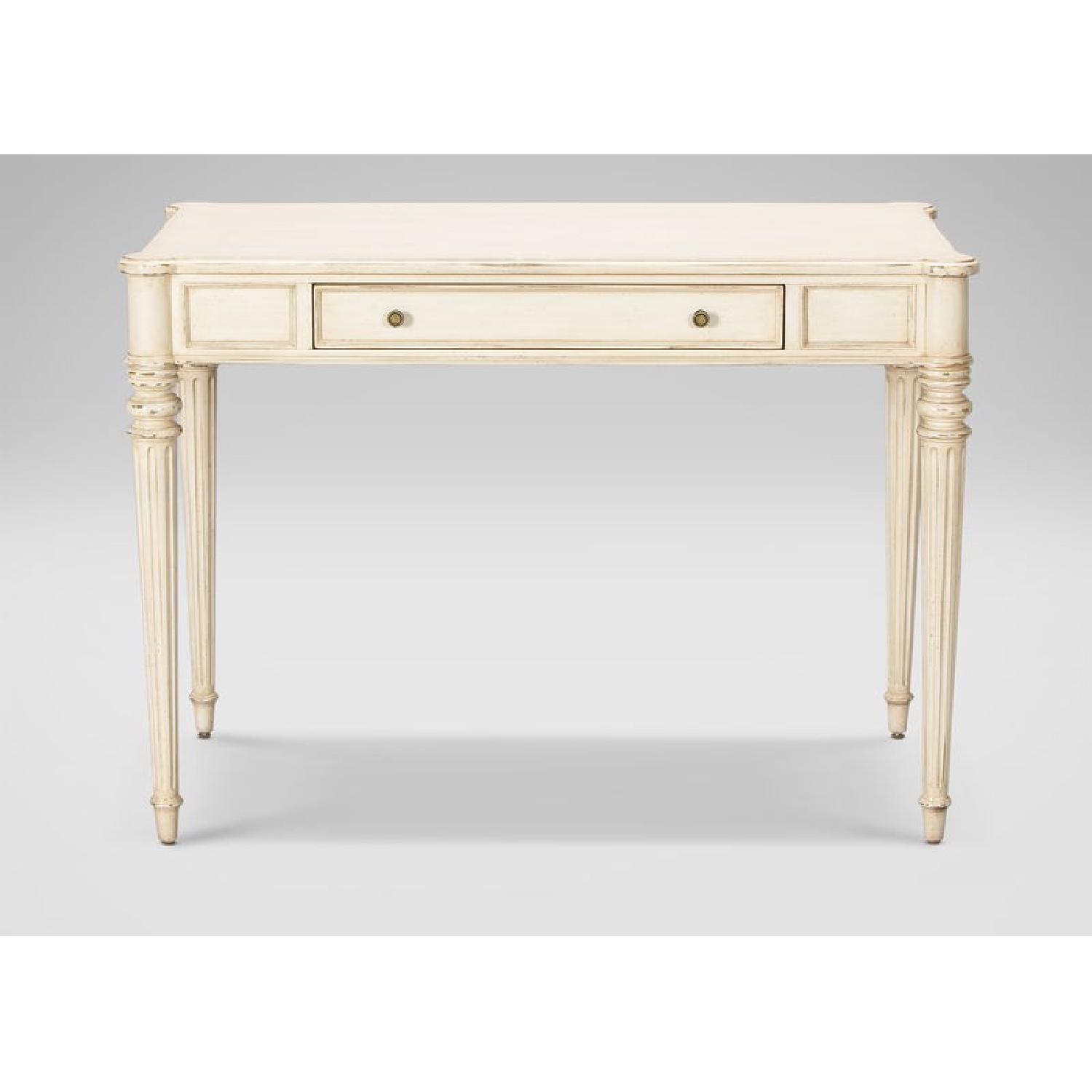 Ethan Allen Emily Petite Desk - image-1
