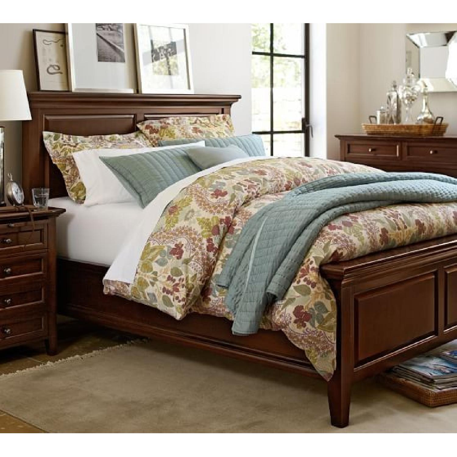 Pottery Barn Hudson 3 Piece Queen Bedroom Set AptDeco