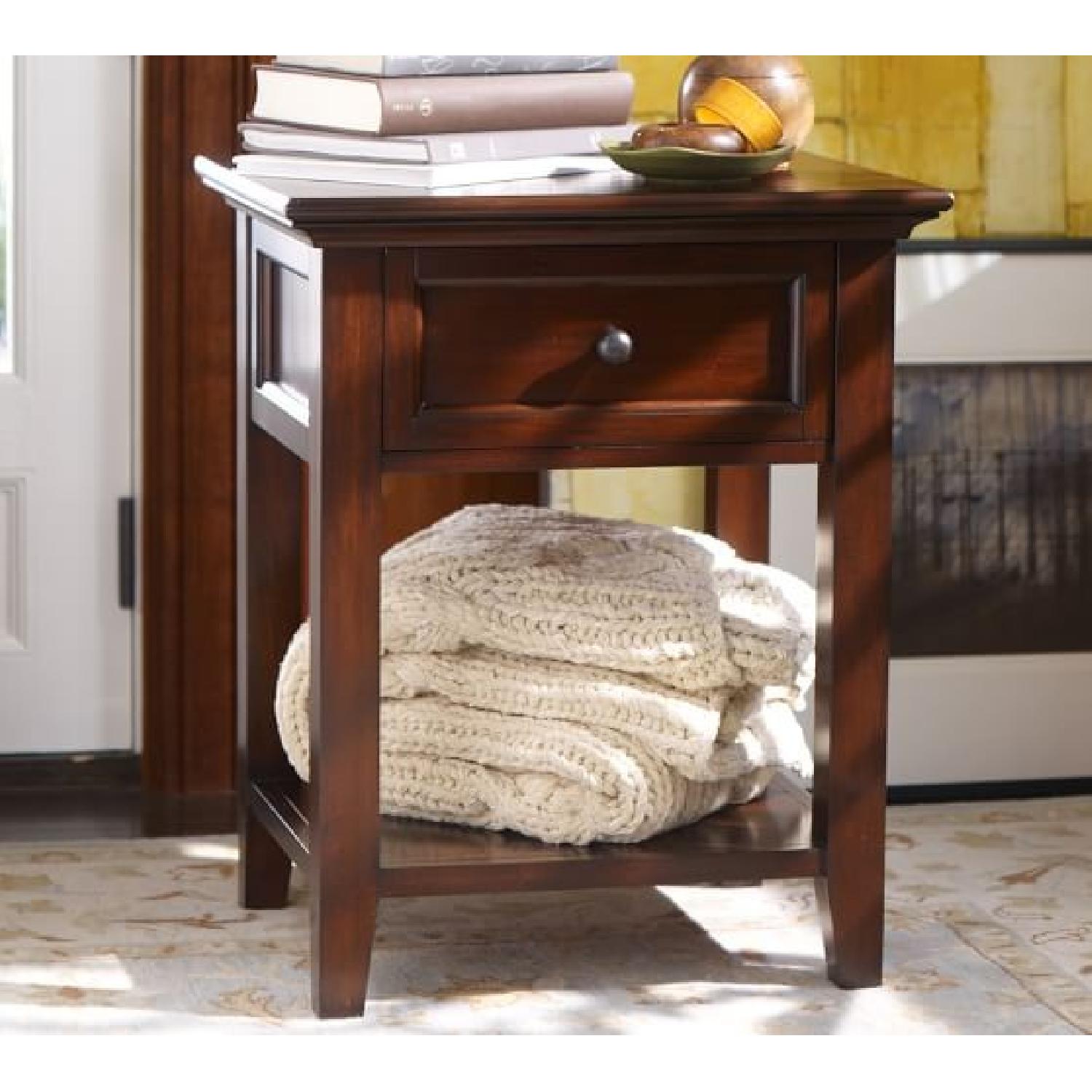 Pottery Barn Hudson 3 Piece Queen Bedroom Set - image-3