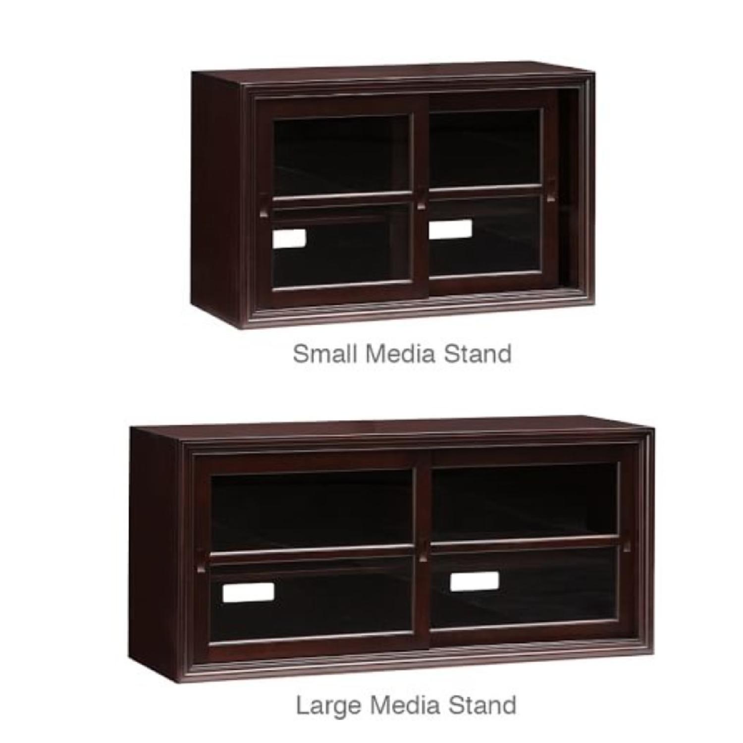 Pottery Barn Winslow Media Cabinet - image-2