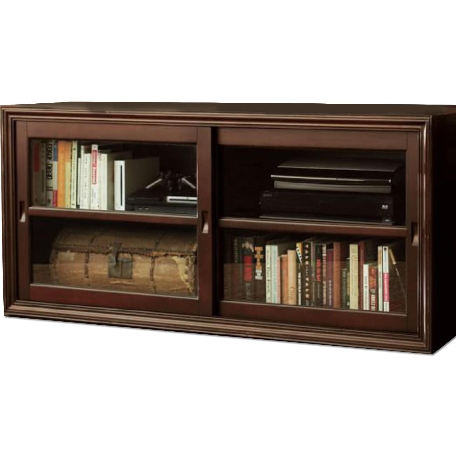 Pottery Barn Winslow Media Cabinet - image-0