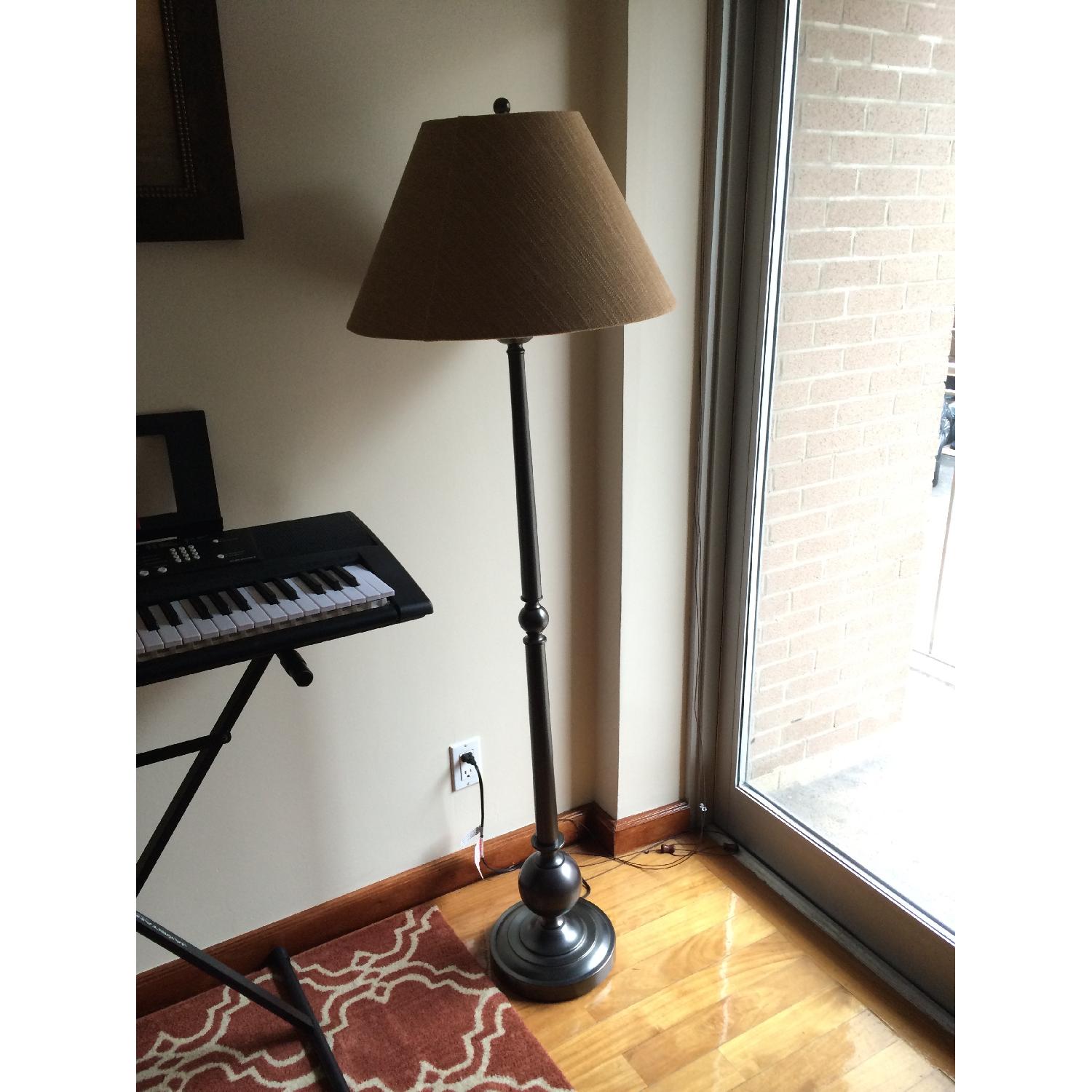 Pottery Barn Chelsea Floor Lamp - image-1