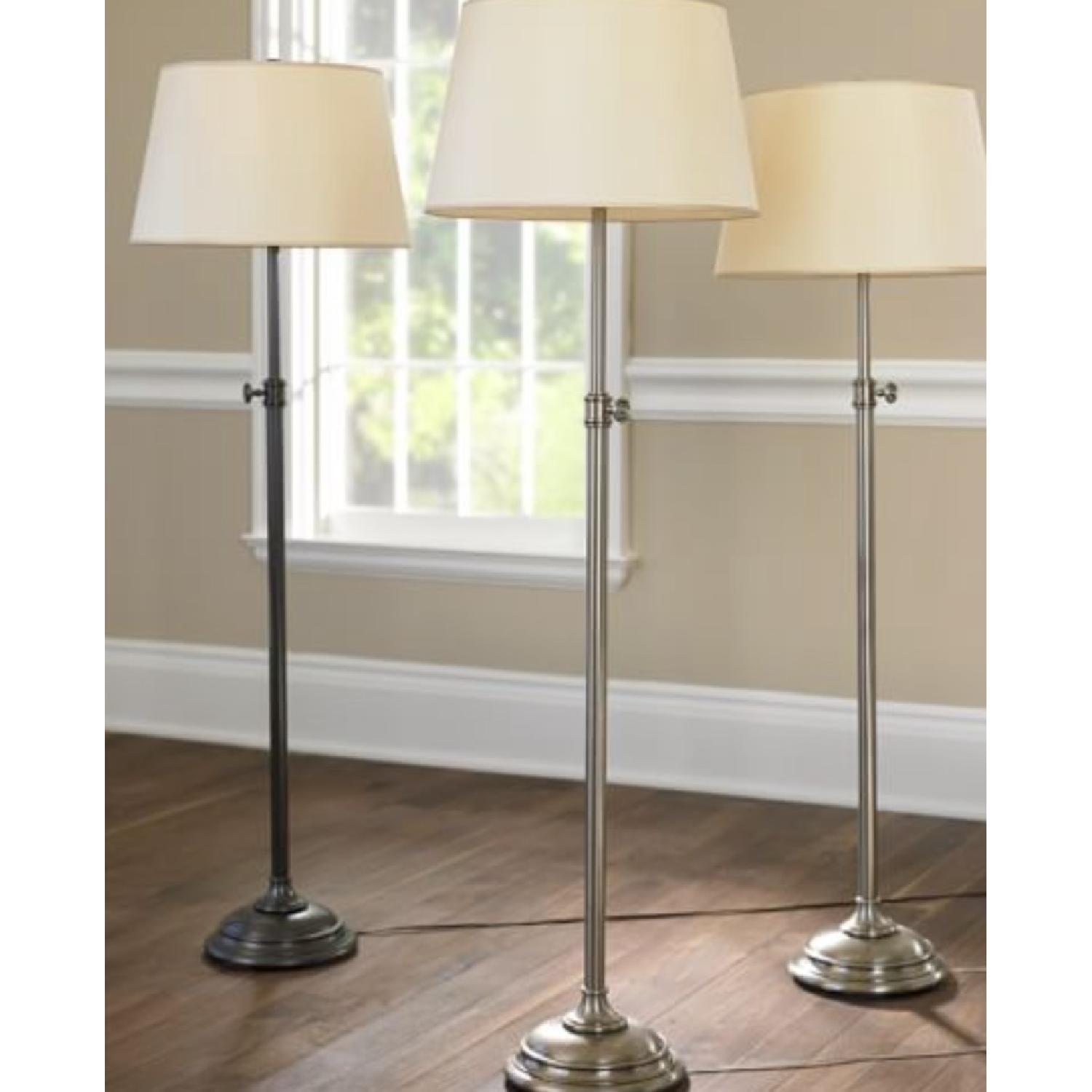 Pottery Barn Chelsea Floor Lamp - image-2
