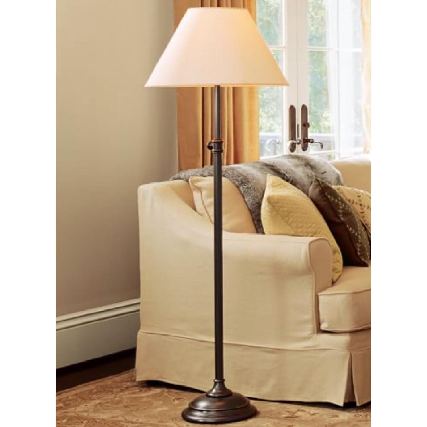 Pottery Barn Chelsea Floor Lamp - image-3