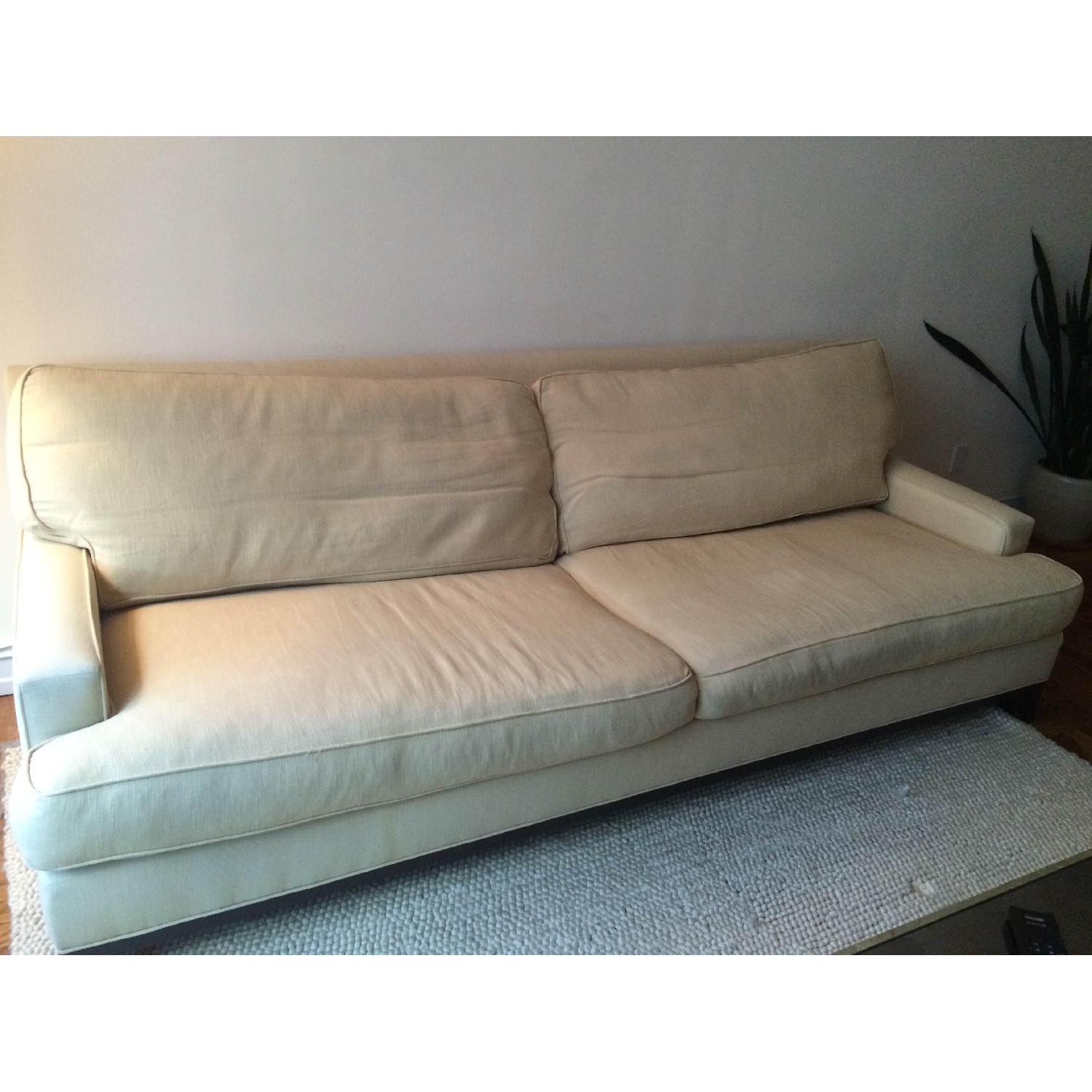 Pottery Barn Seabury Grand Sofa - image-2
