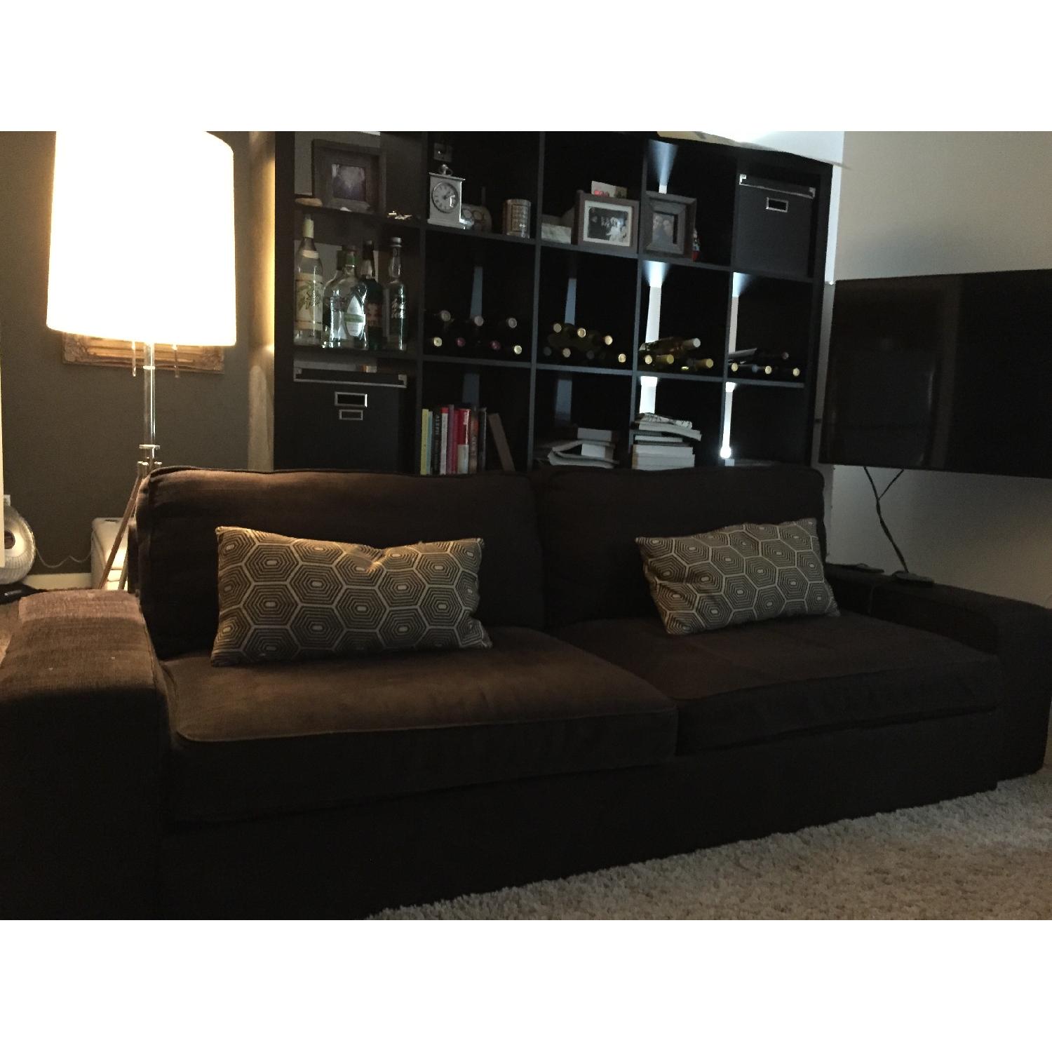 Ikea Kivik Sofa/Bed AptDeco