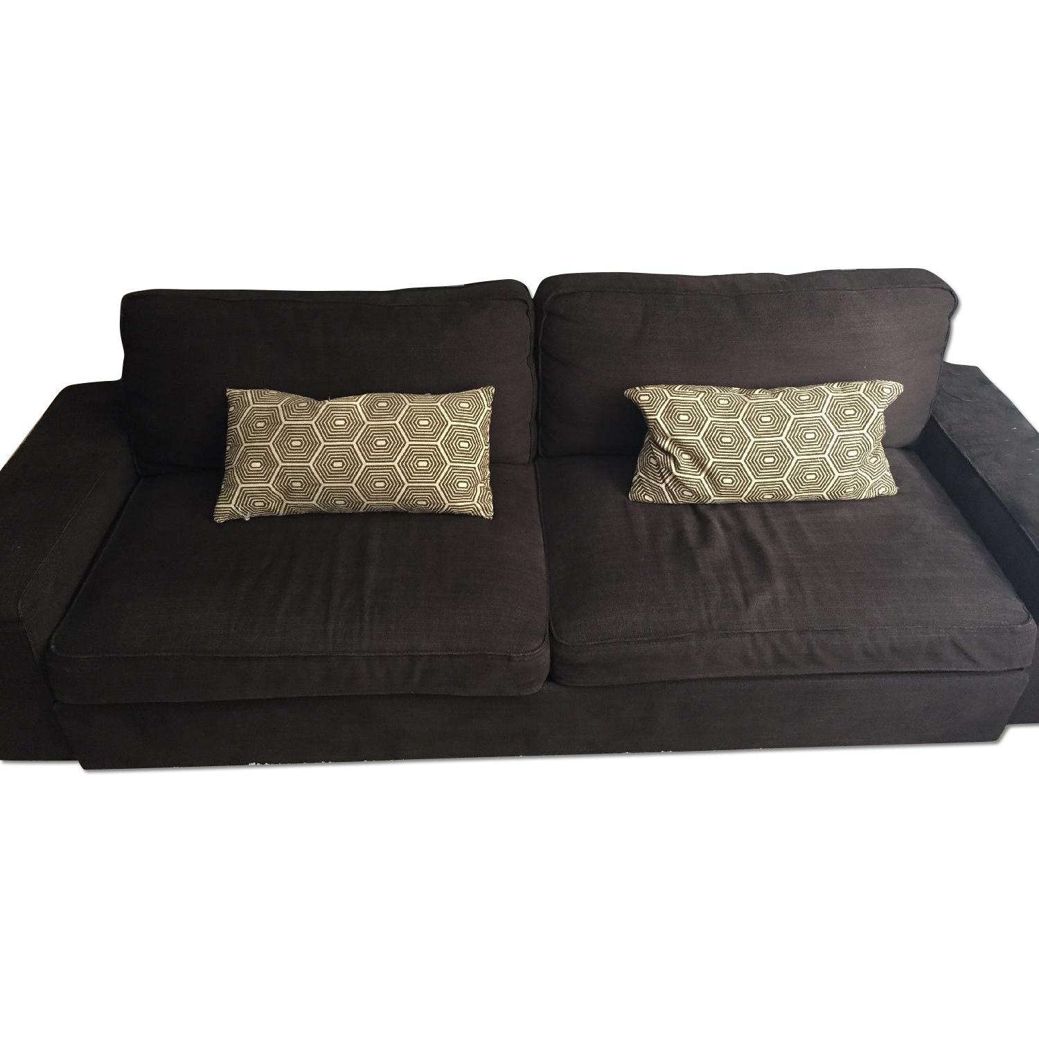 Ikea Kivik Sofa/Bed AptDeco