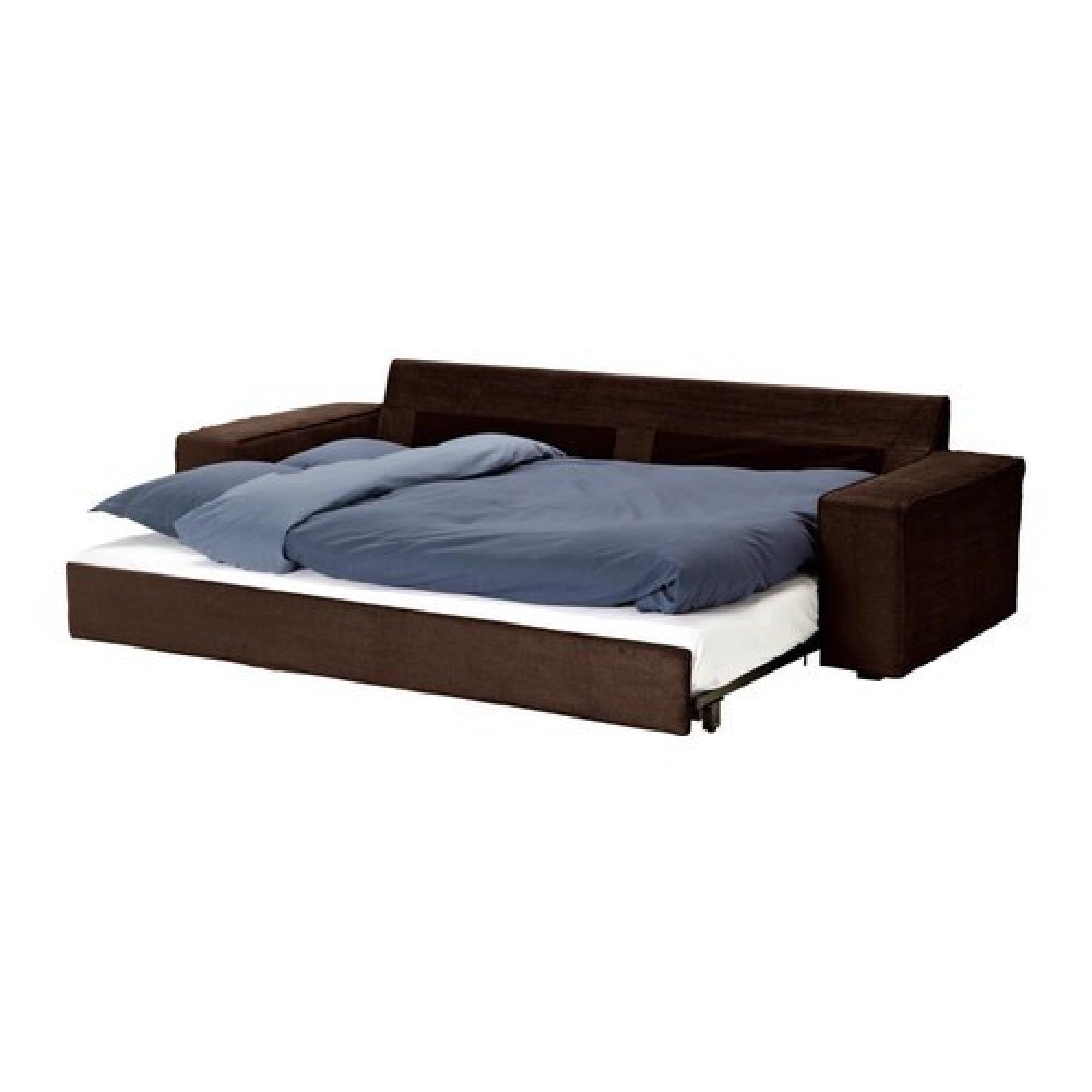 Ikea Kivik Sofa/Bed AptDeco
