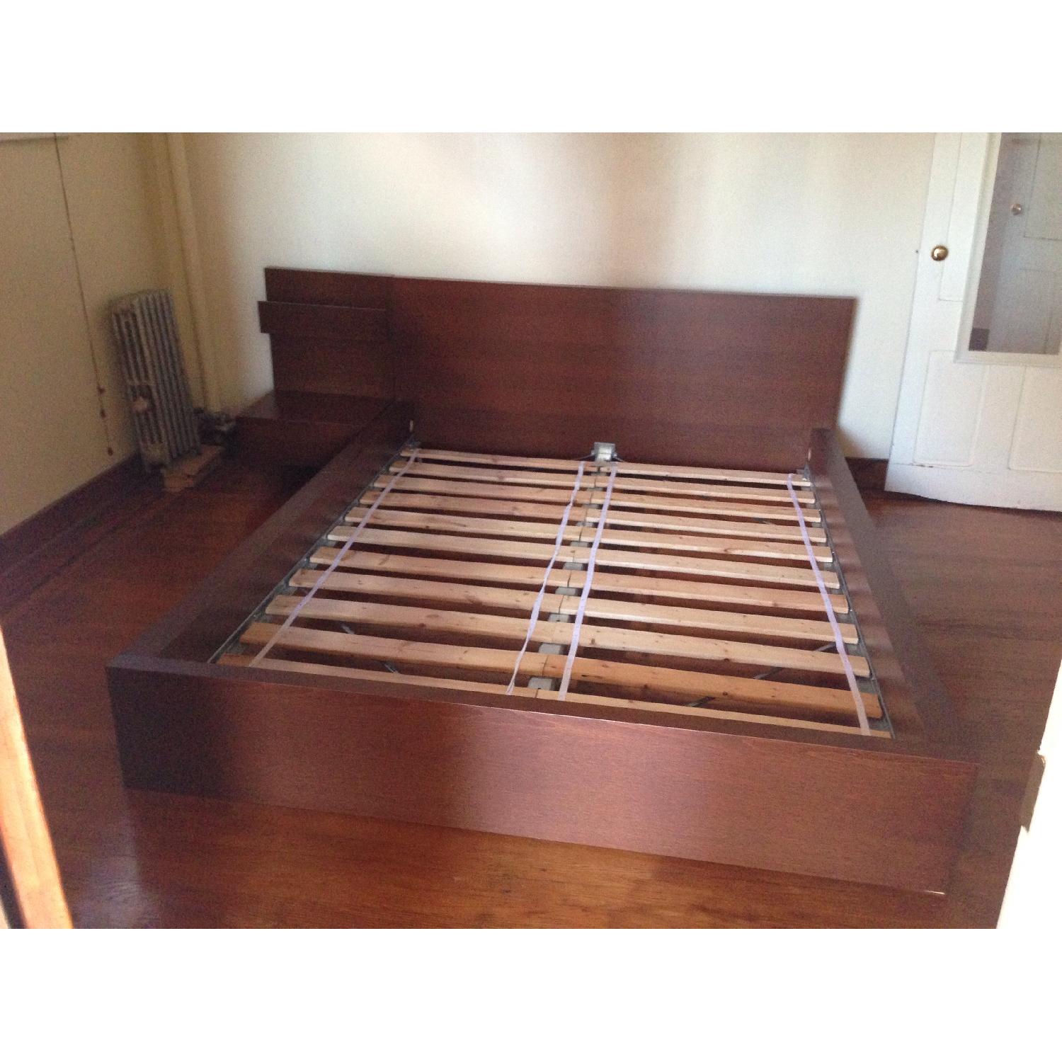 Ikea Malm Queen Bedroom Set - image-1