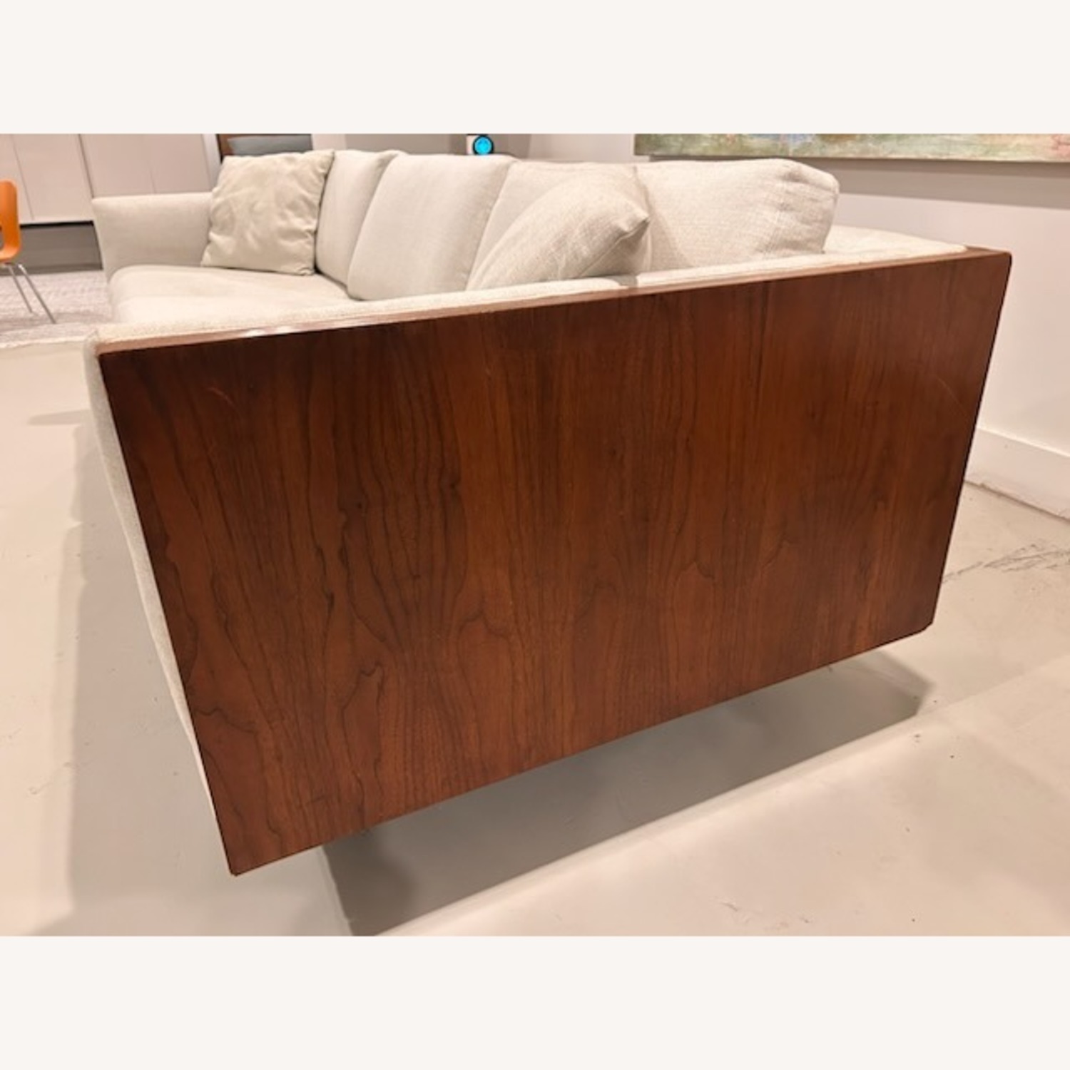 Milo Baughman Floating Case Sofa - image-2