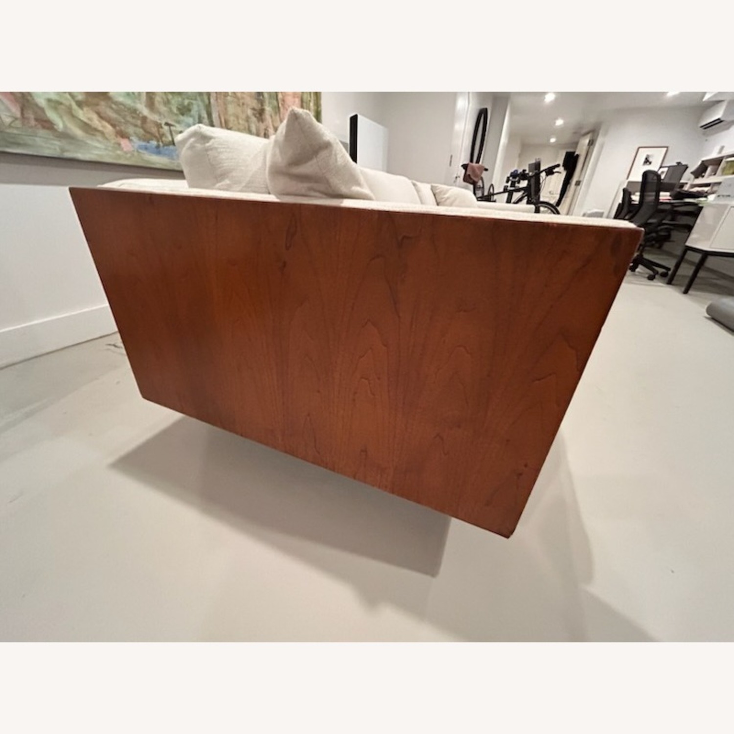Milo Baughman Floating Case Sofa - image-6