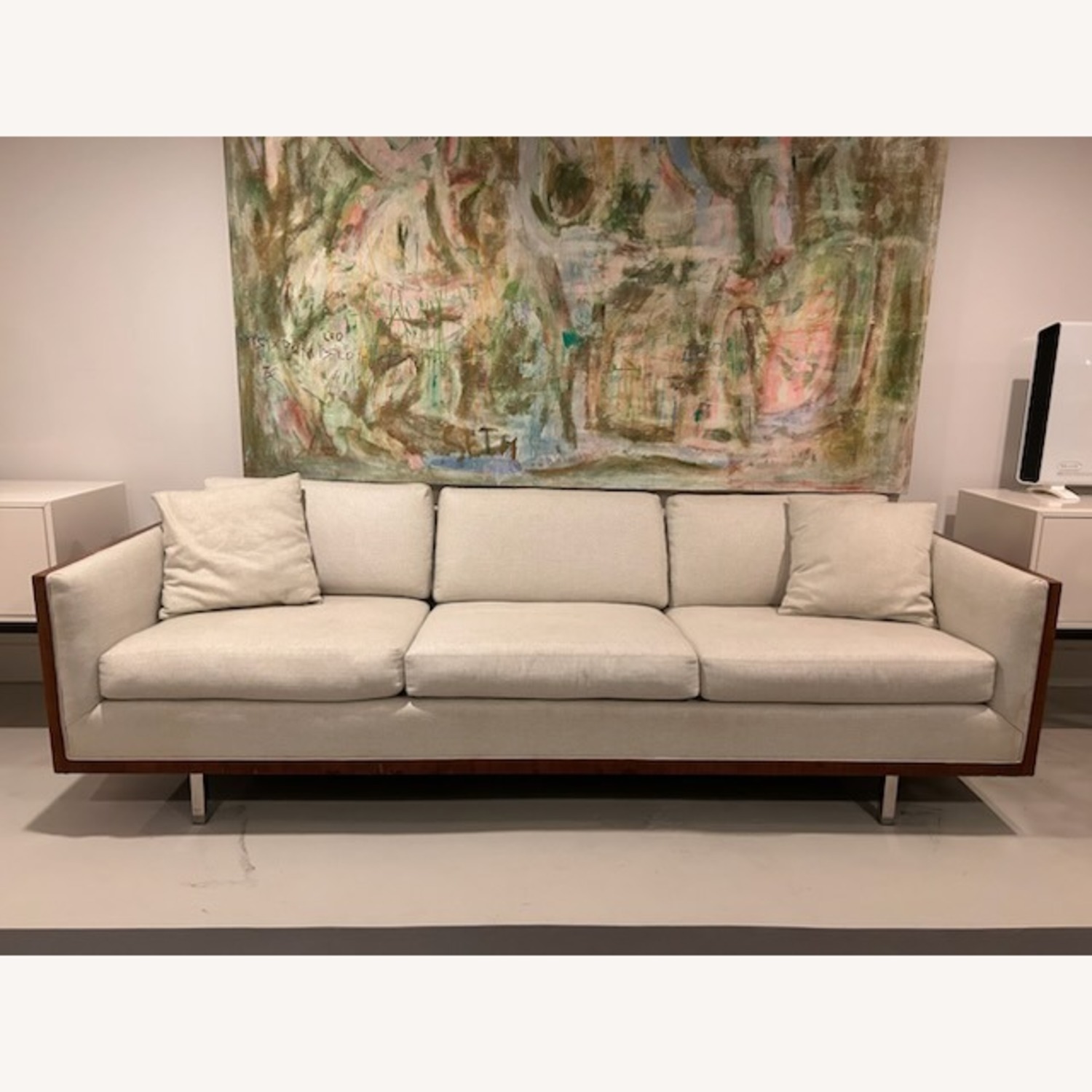 Milo Baughman Floating Case Sofa - image-3