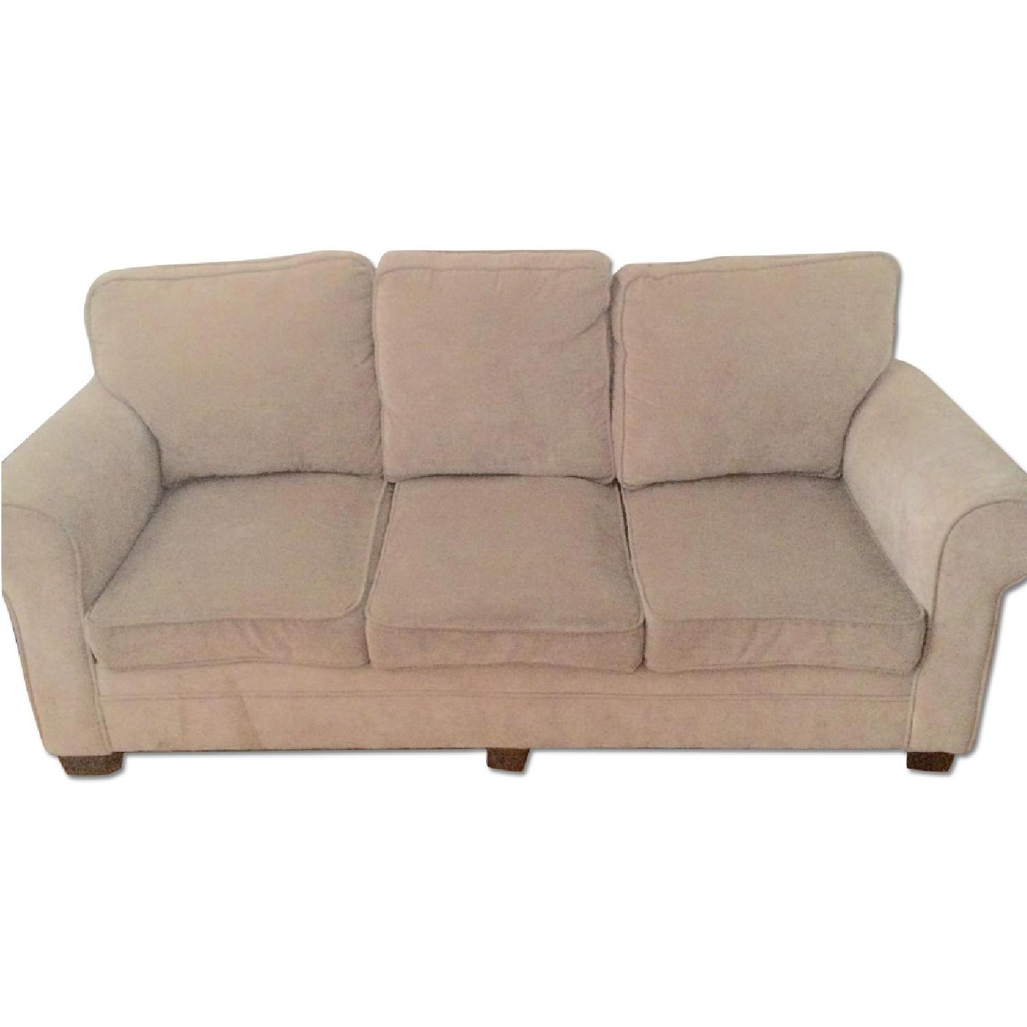 Bob's Furniture Maggie Queen Sleeper Sofa AptDeco