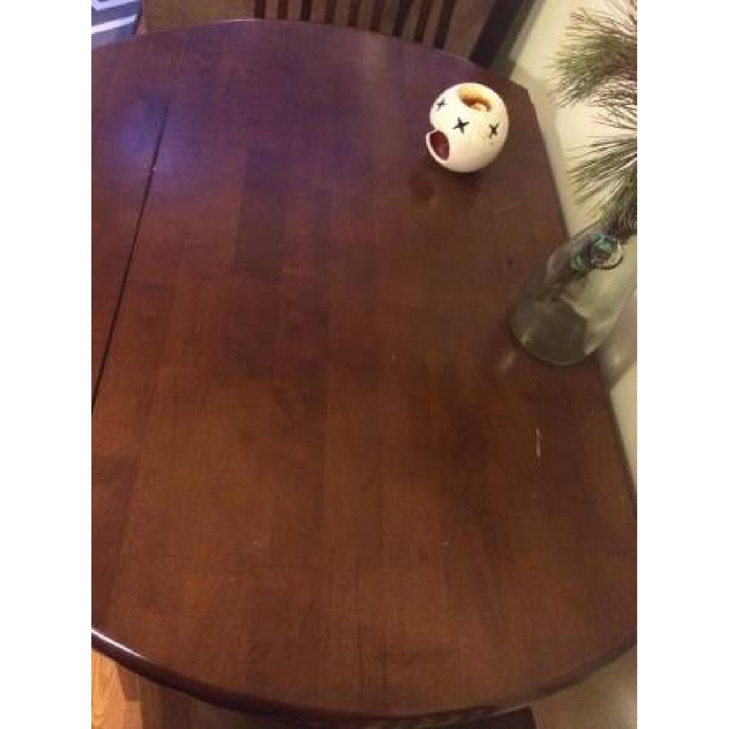 High Top Table w/ 2 Chairs - image-4