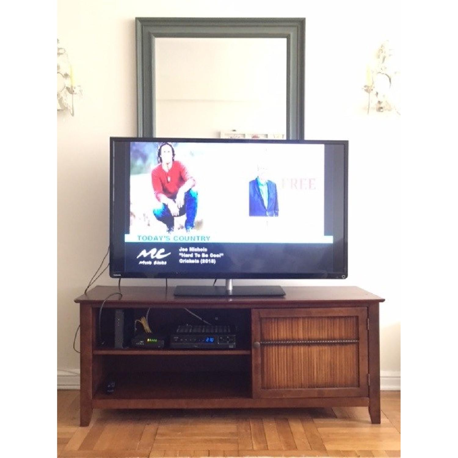 Custom TV Stand - image-1