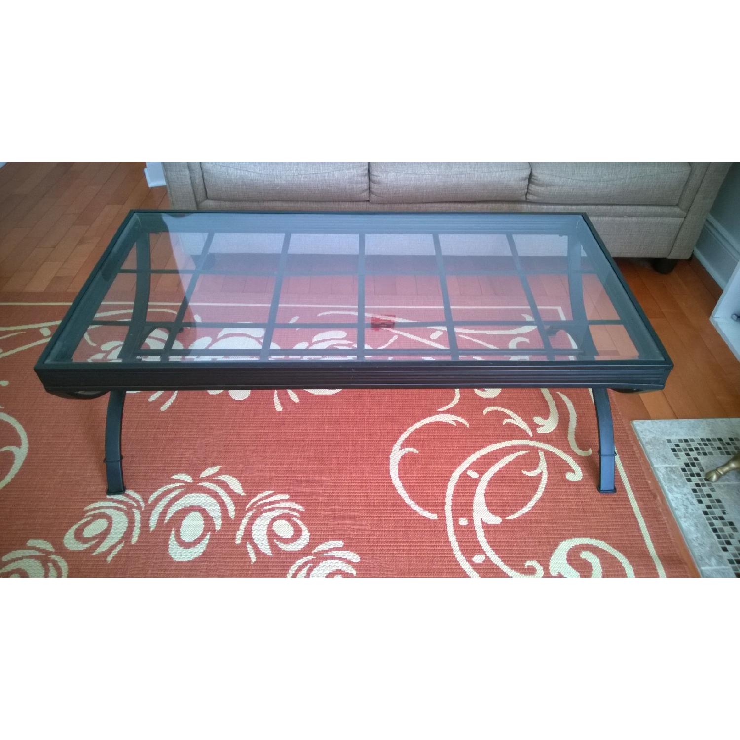 Bob's Furniture 7 Piece Living Room Set - image-6