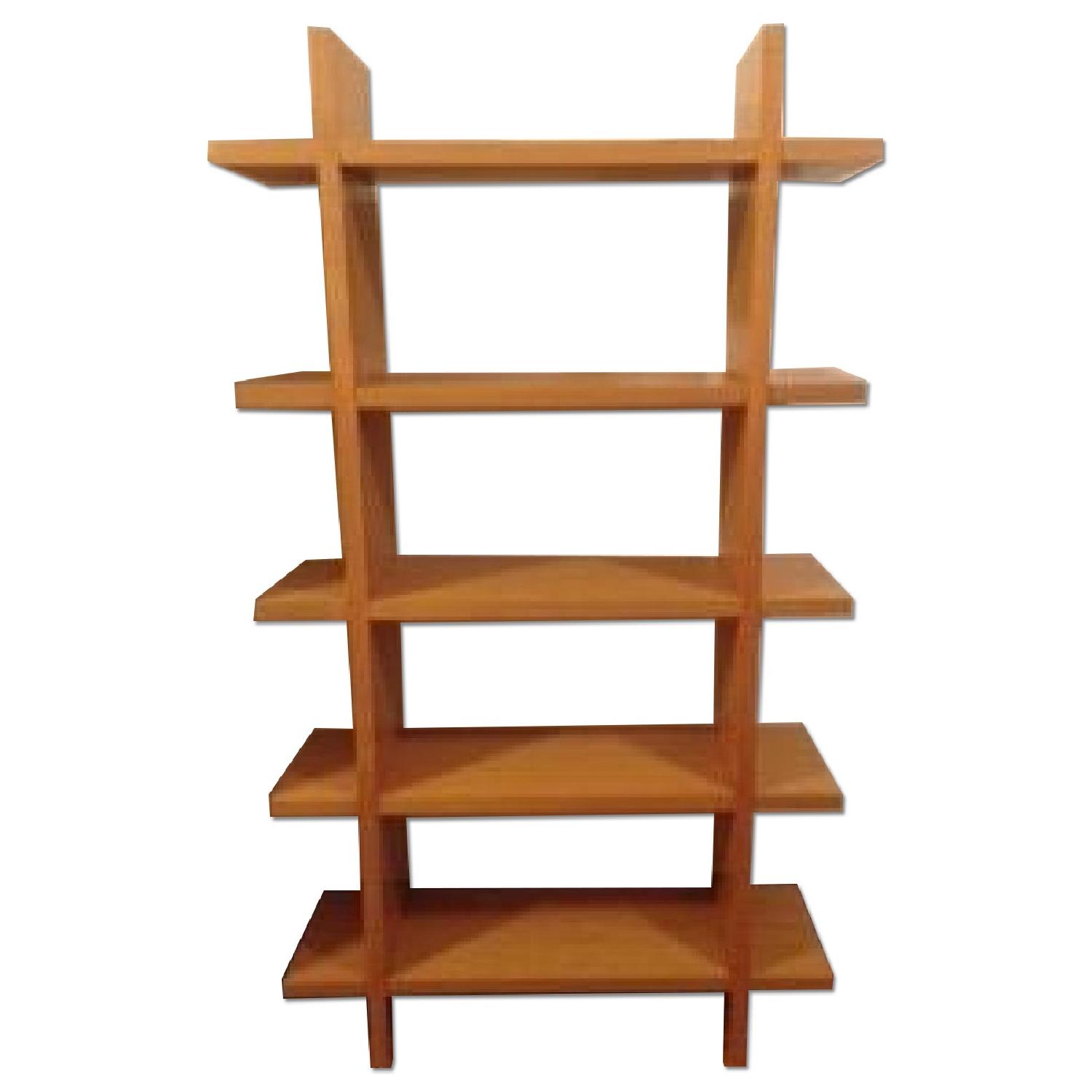 Container Store Bookshelf AptDeco