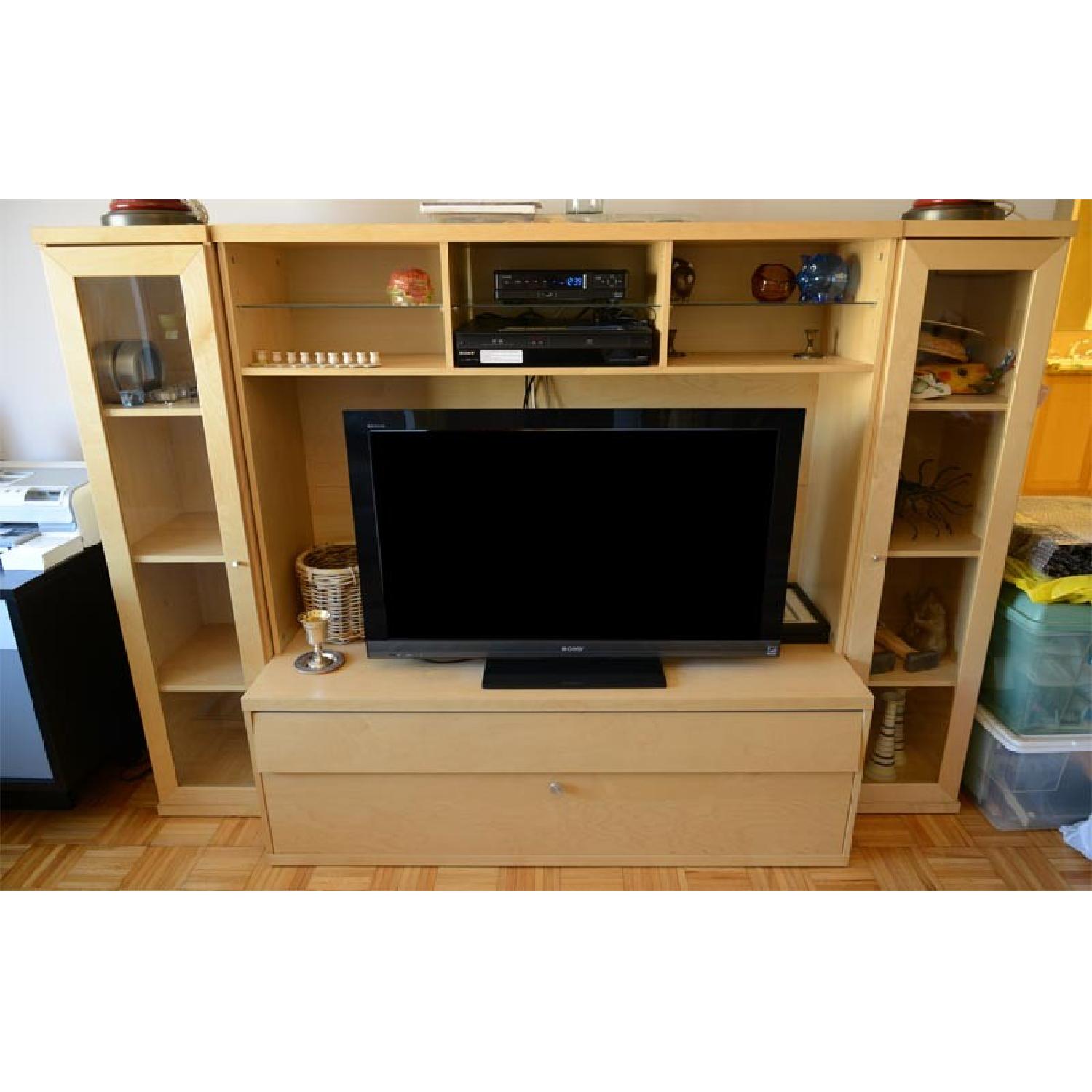 Ikea Hemnes Storage Combination - image-1
