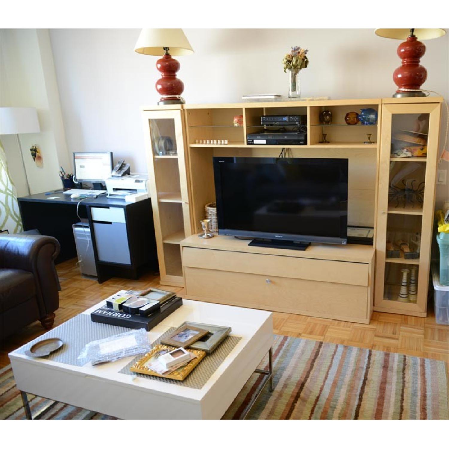 Ikea Hemnes Storage Combination - image-3