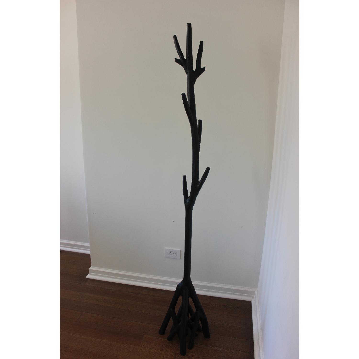 West Elm Tree Coat Rack - image-1