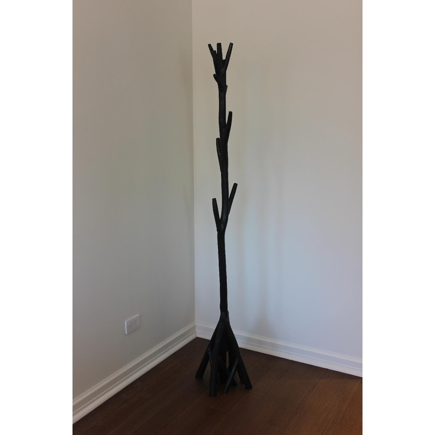 West Elm Tree Coat Rack - image-4