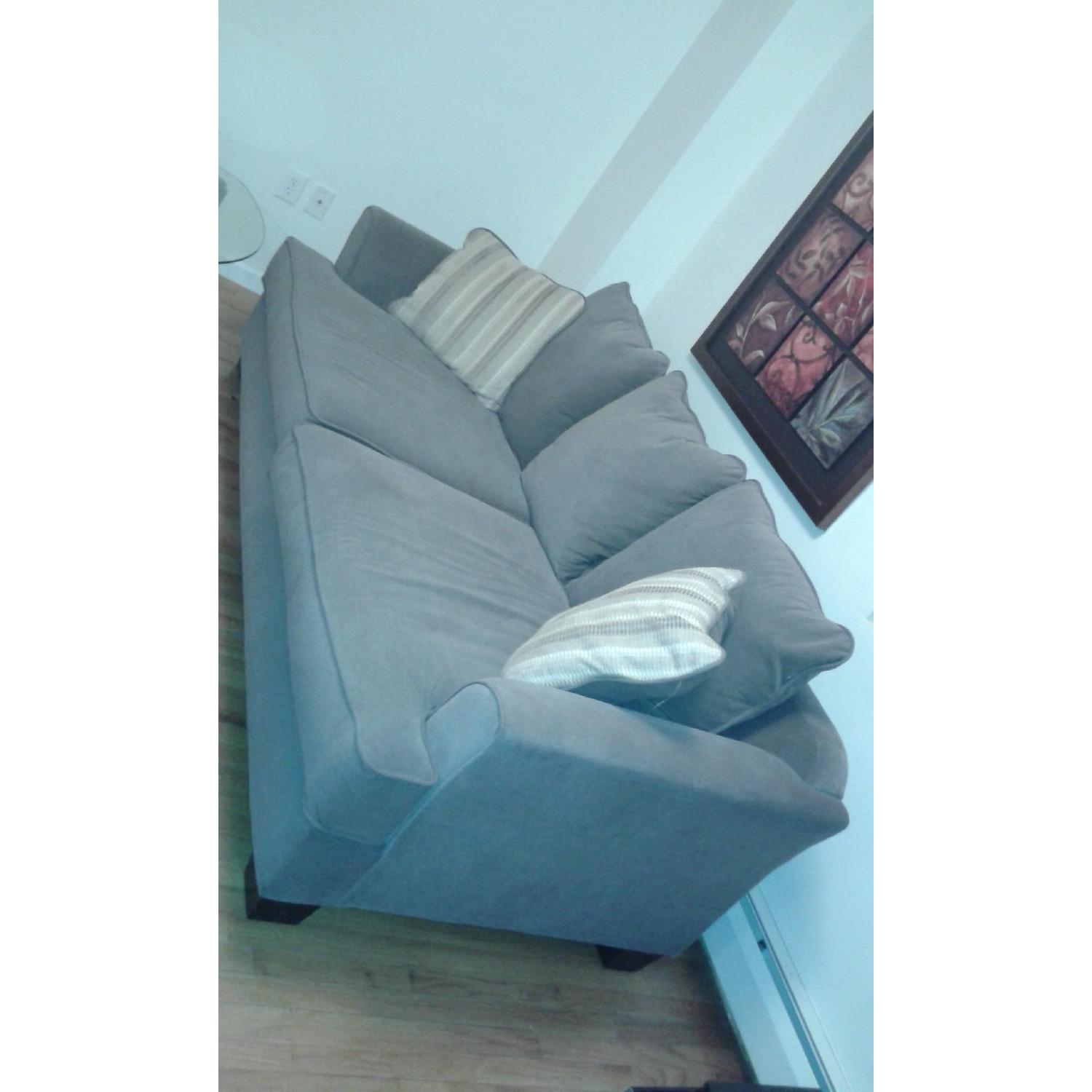 Raymour & Flanigan 4 Piece Living Room Set - image-3