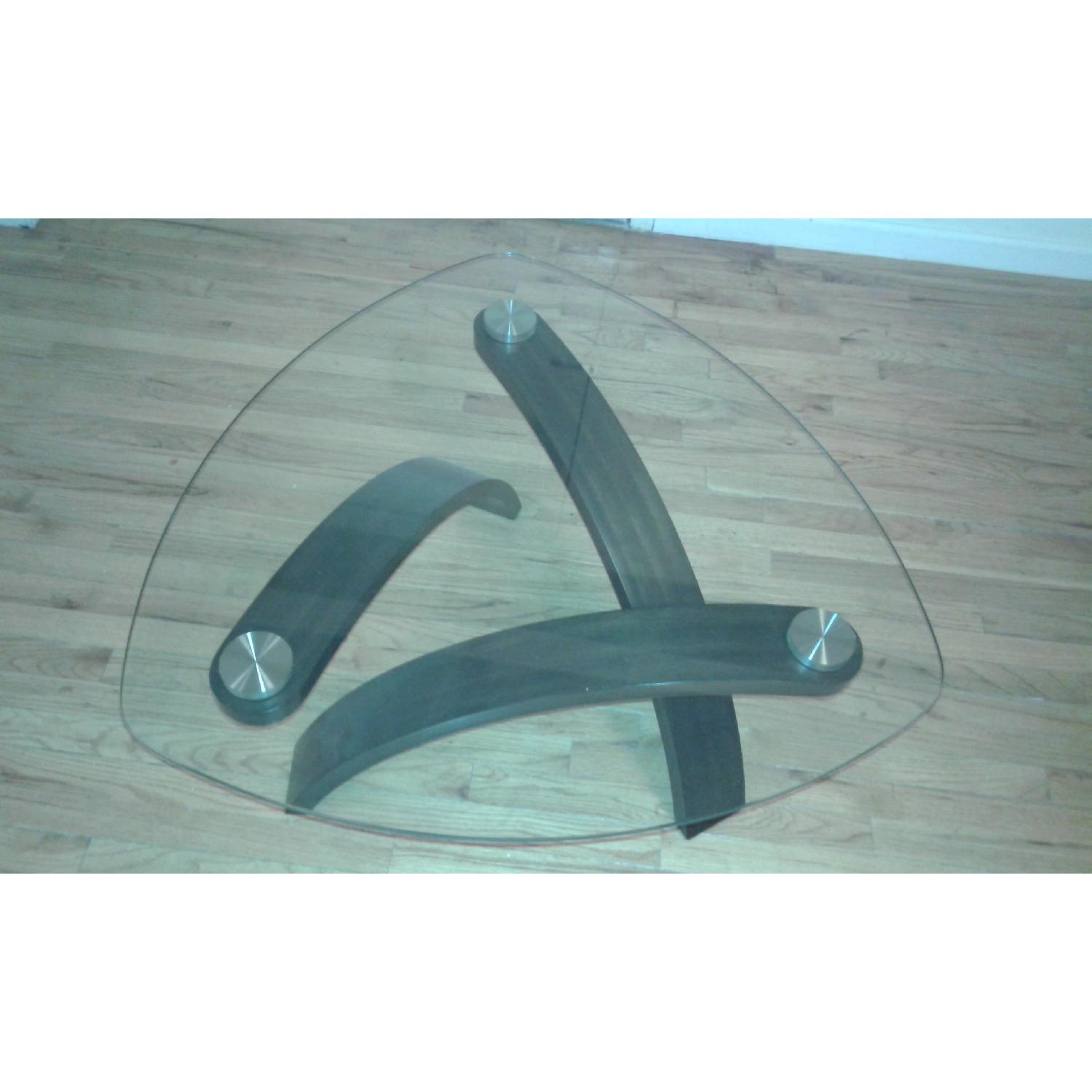 Raymour & Flanigan 4 Piece Living Room Set - image-6