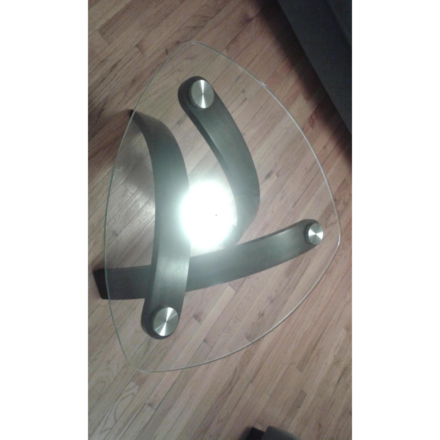 Raymour & Flanigan 4 Piece Living Room Set - image-8