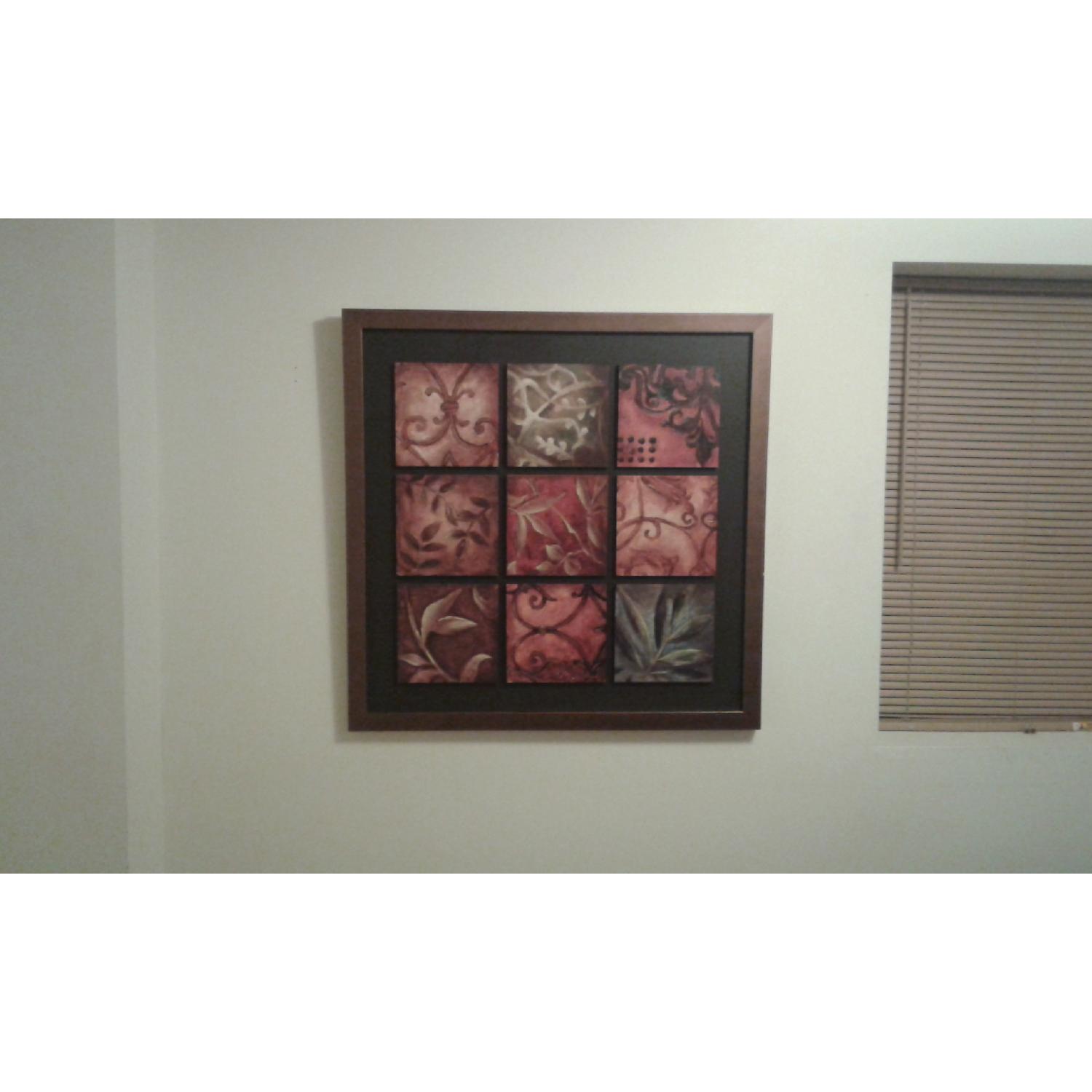 Raymour & Flanigan 4 Piece Living Room Set - image-9