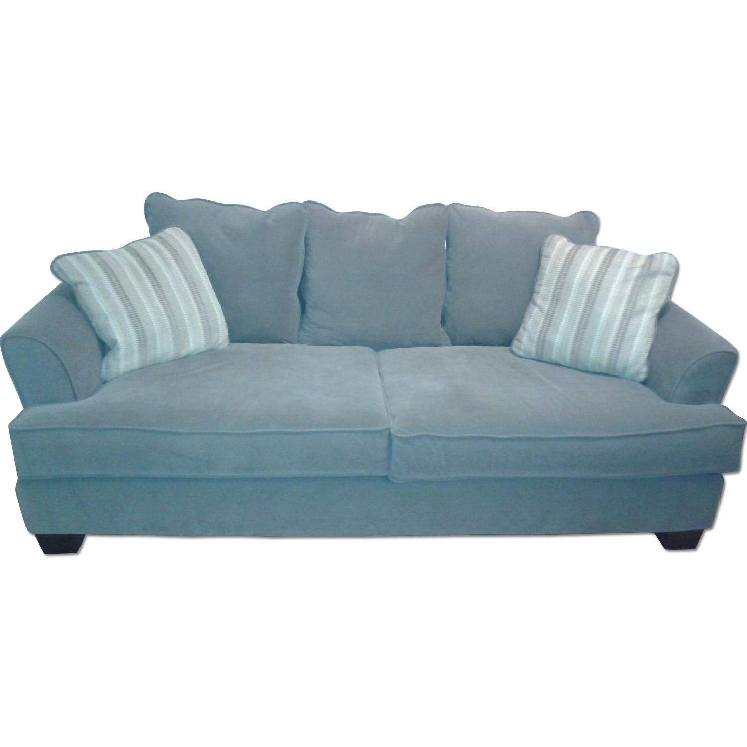 Raymour & Flanigan 4 Piece Living Room Set - image-10