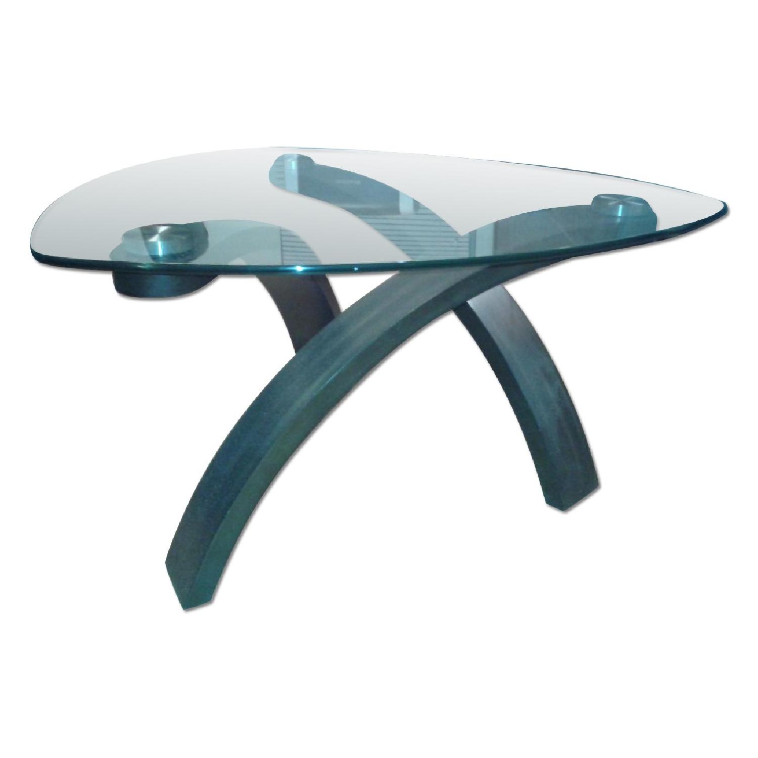 Raymour & Flanigan 4 Piece Living Room Set - image-12