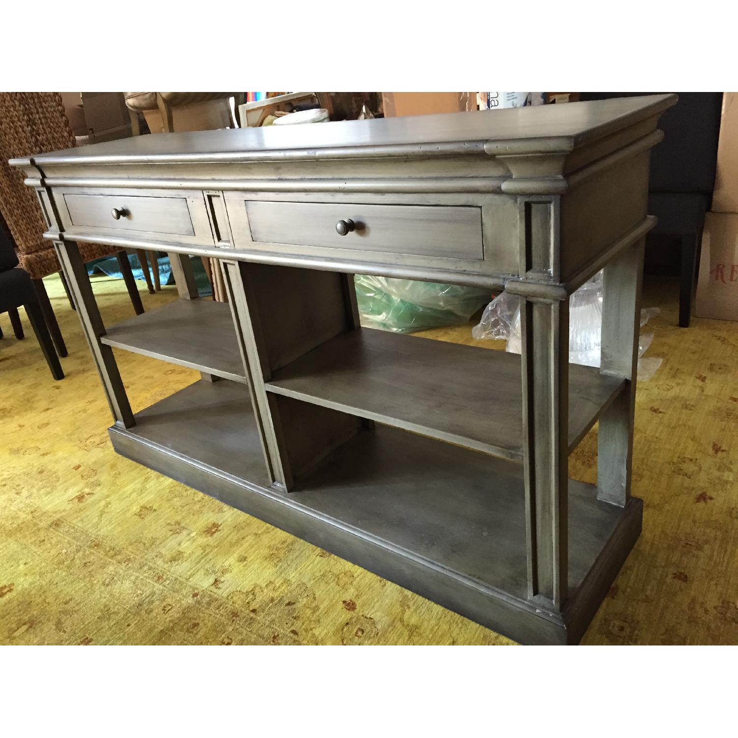 Two-Sided Console Table - image-1