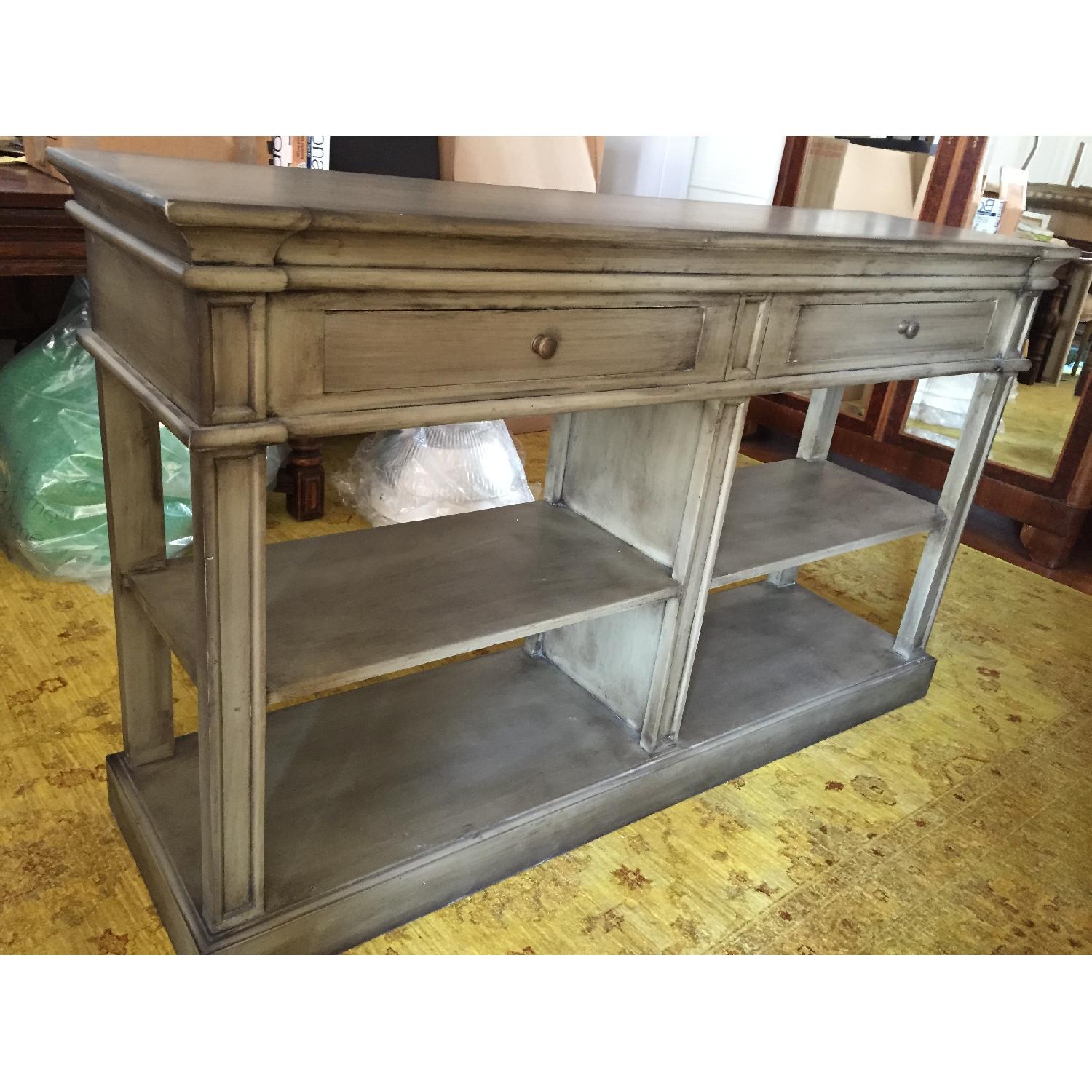 Two-Sided Console Table - image-2