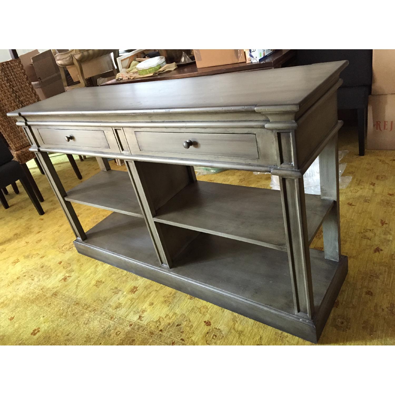 Two-Sided Console Table - image-5