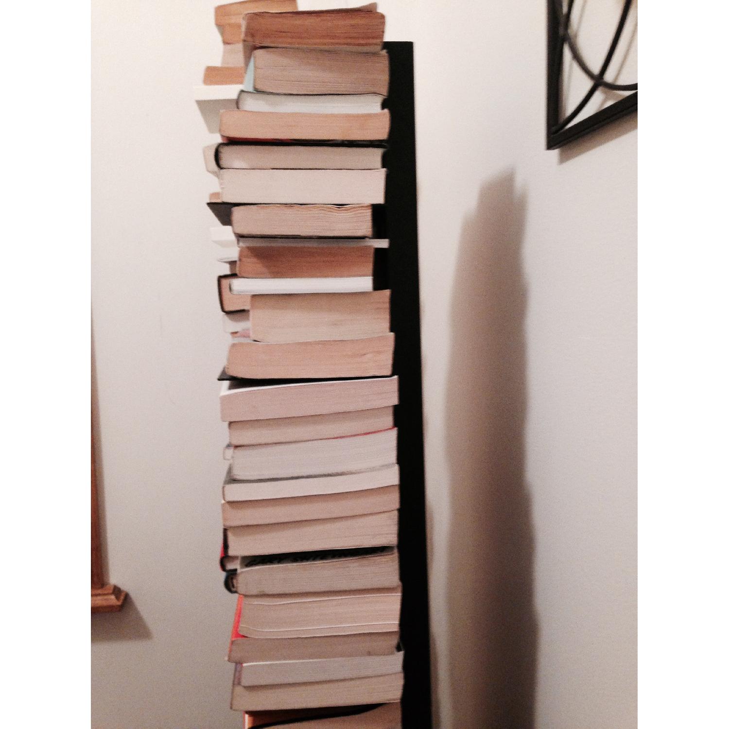 Container Store/West Elm Spine Bookshelves - image-3