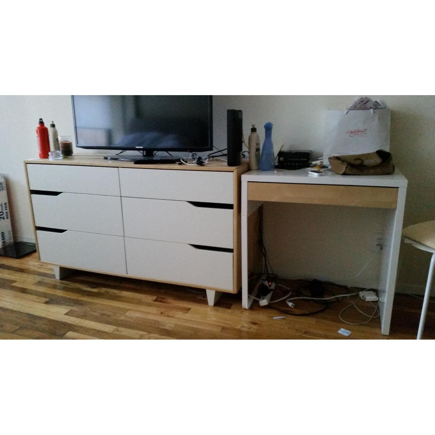 Ikea Mandal Dresser - image-1