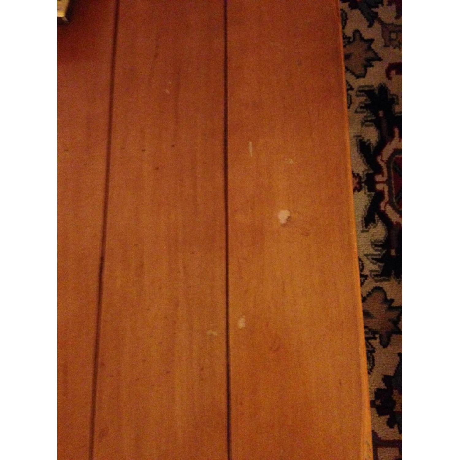 Pottery Barn Rectangular Coffee Table - image-2