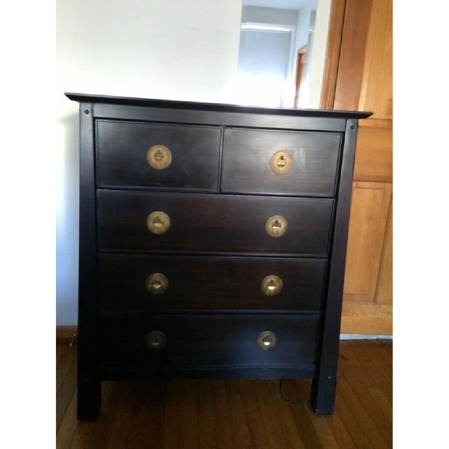 Pier 1 Imports Shanghai Dresser - image-1