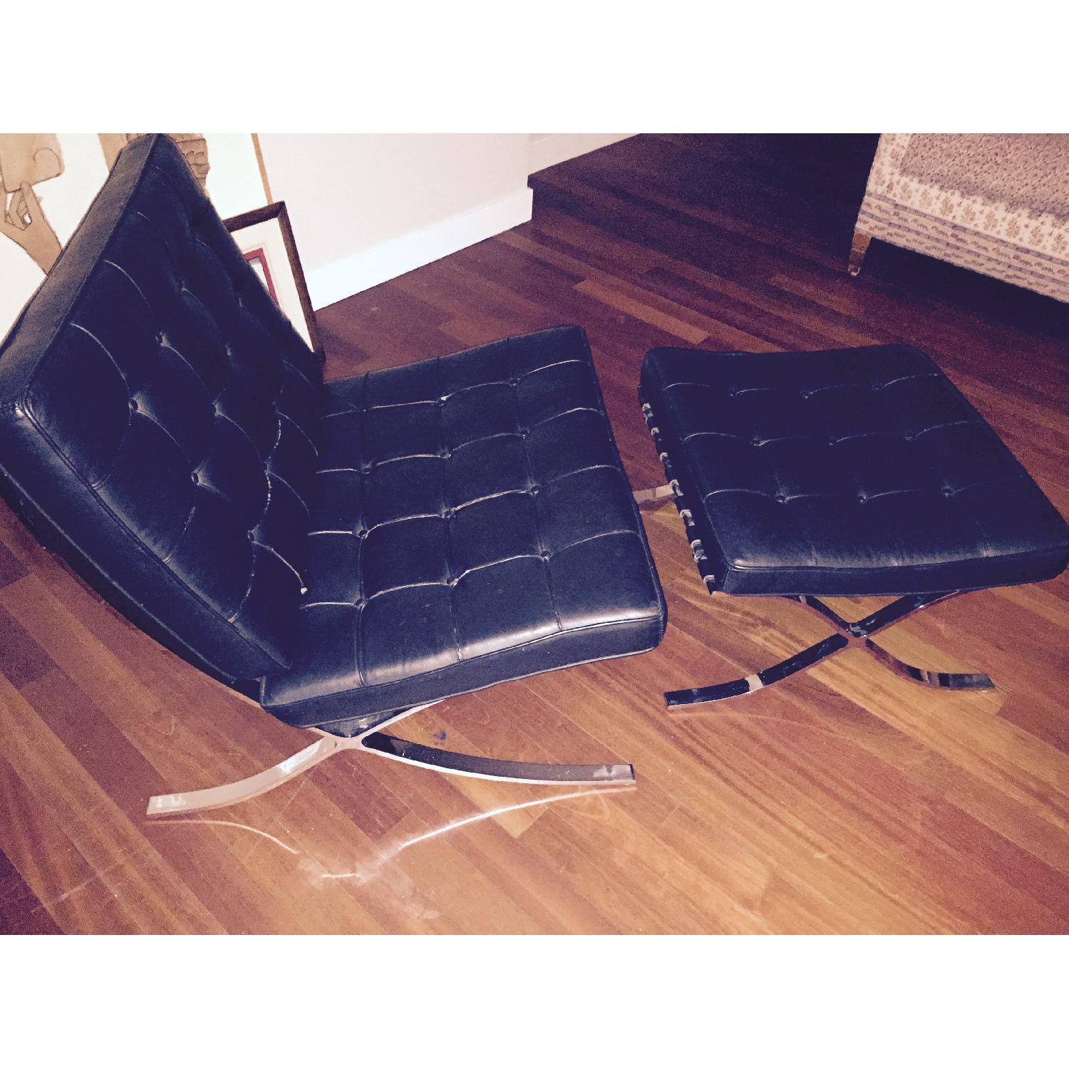 Replica Barcelona Chair - image-1