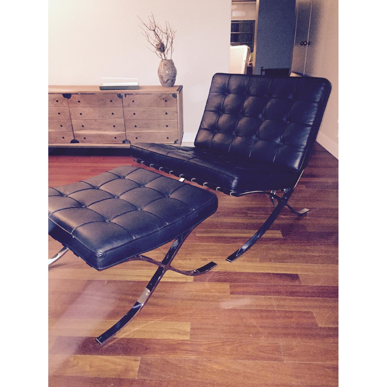 Replica Barcelona Chair - image-2