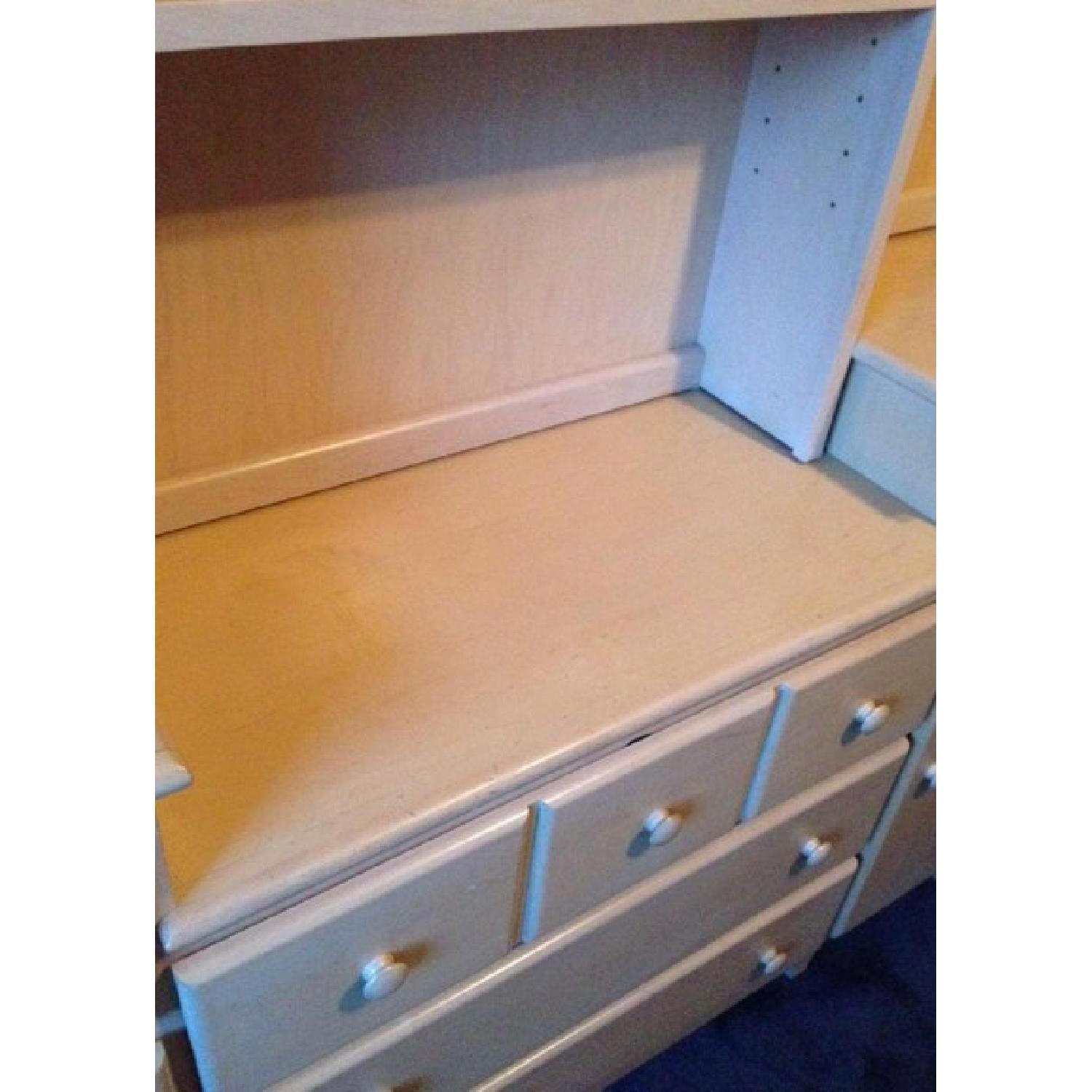 Behr's Hutch w/ Dresser - image-1