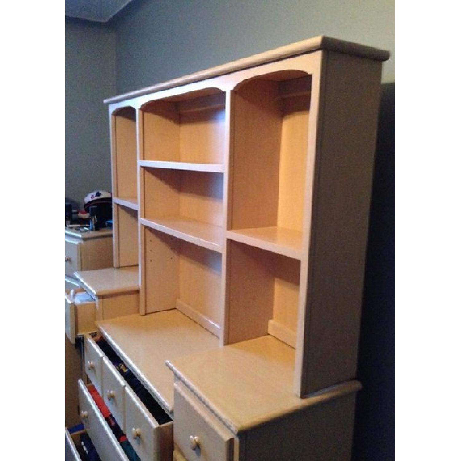 Behr's Hutch w/ Dresser - image-2