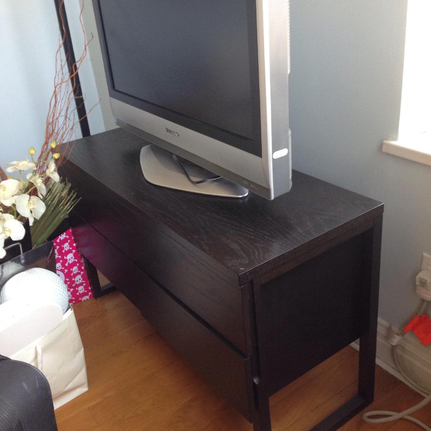 West Elm Media Console - image-1