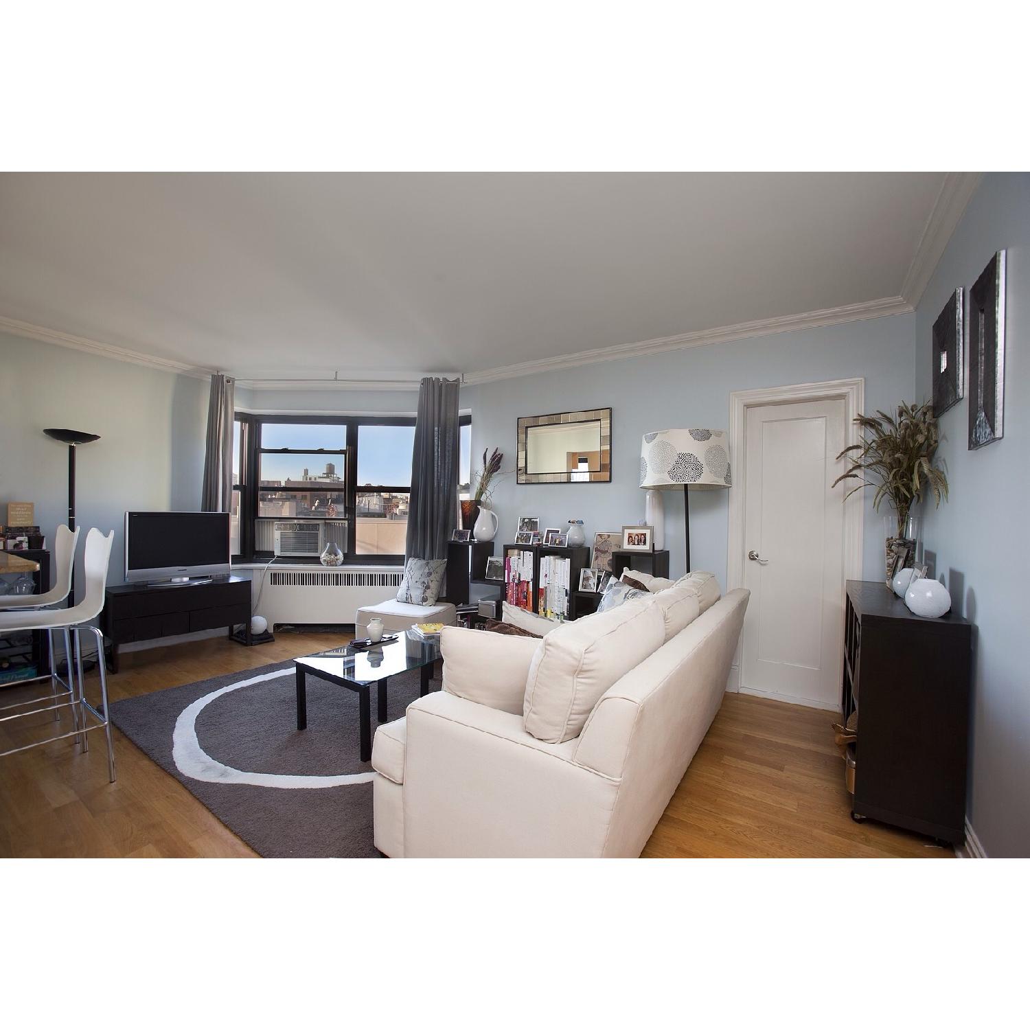 West Elm Media Console - image-3